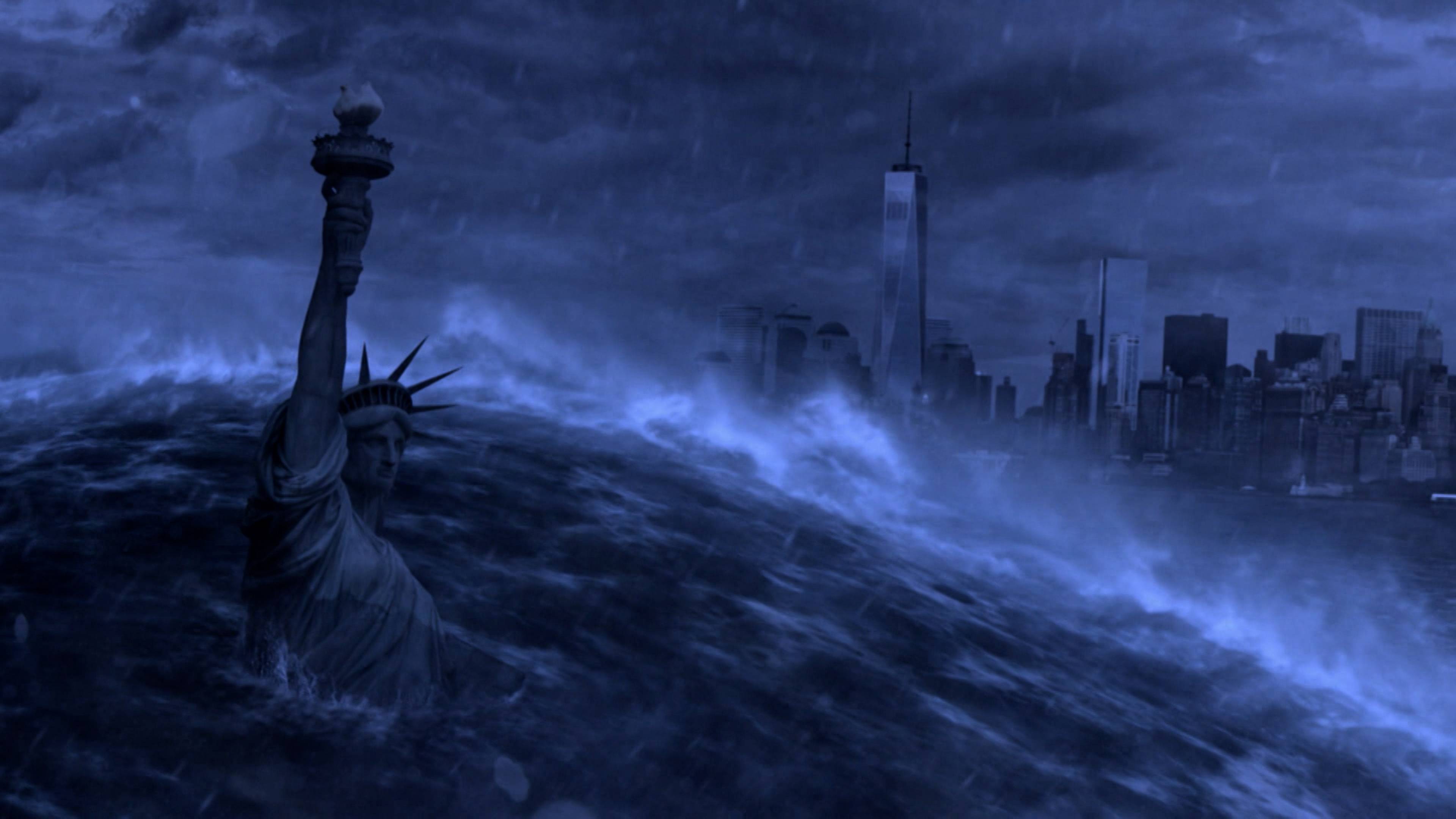 Deep Sea Disaster
