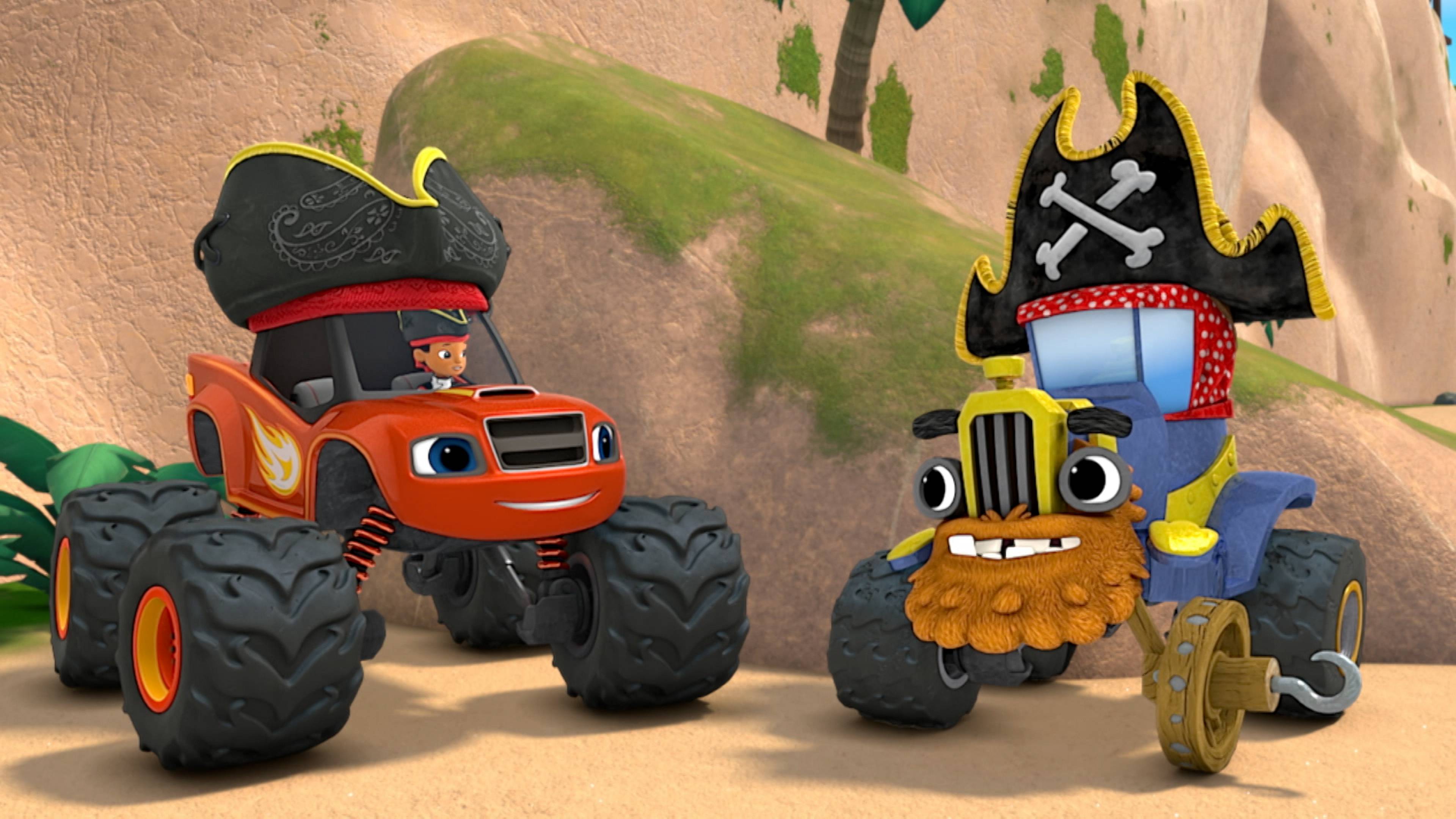 ذا بايرت جراند بريكس