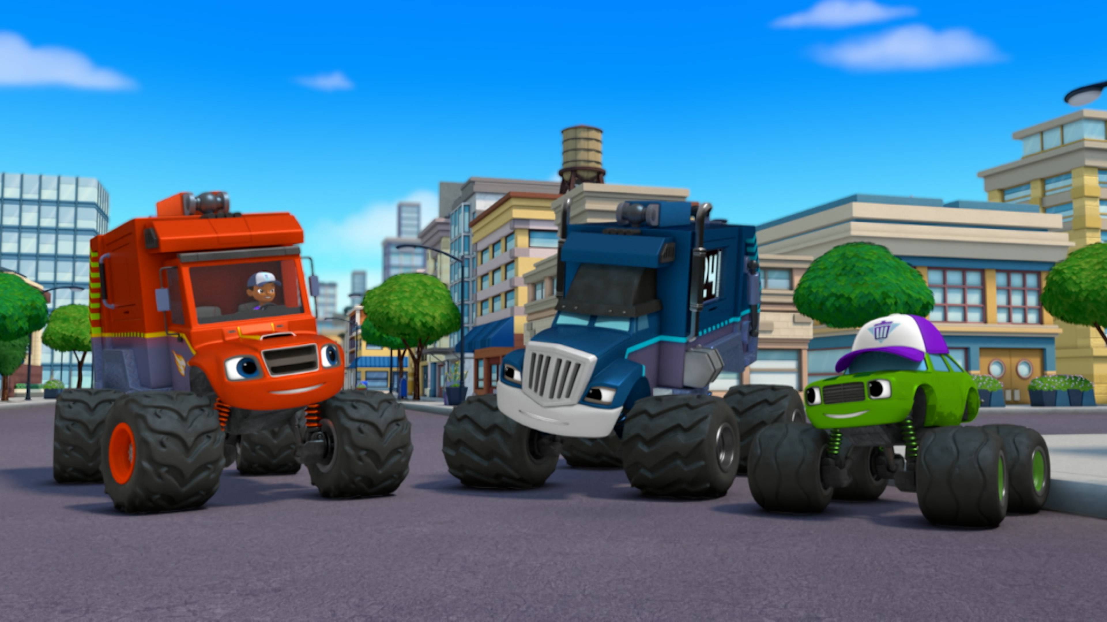 ذا غاربج تراك تشالنج