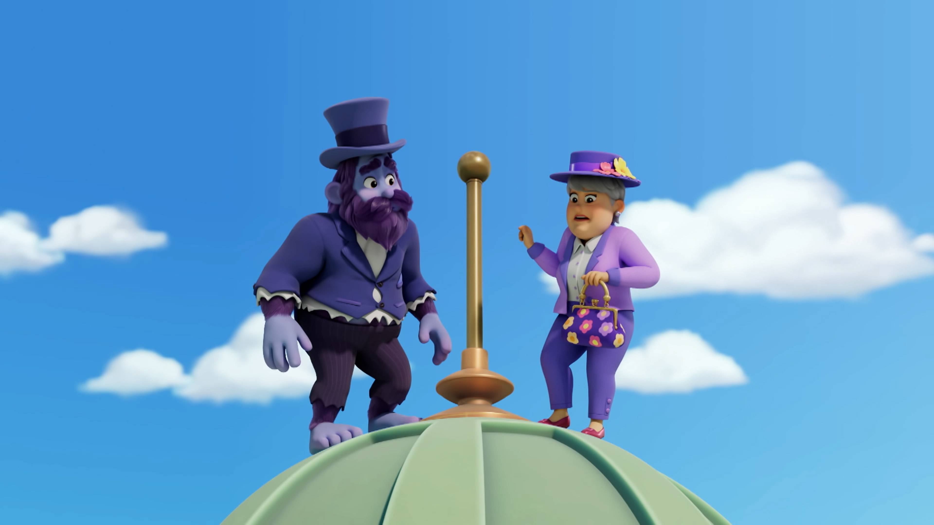 بابز سيف هيلغا أند ذا هومسكواتش / بابز سيف ...