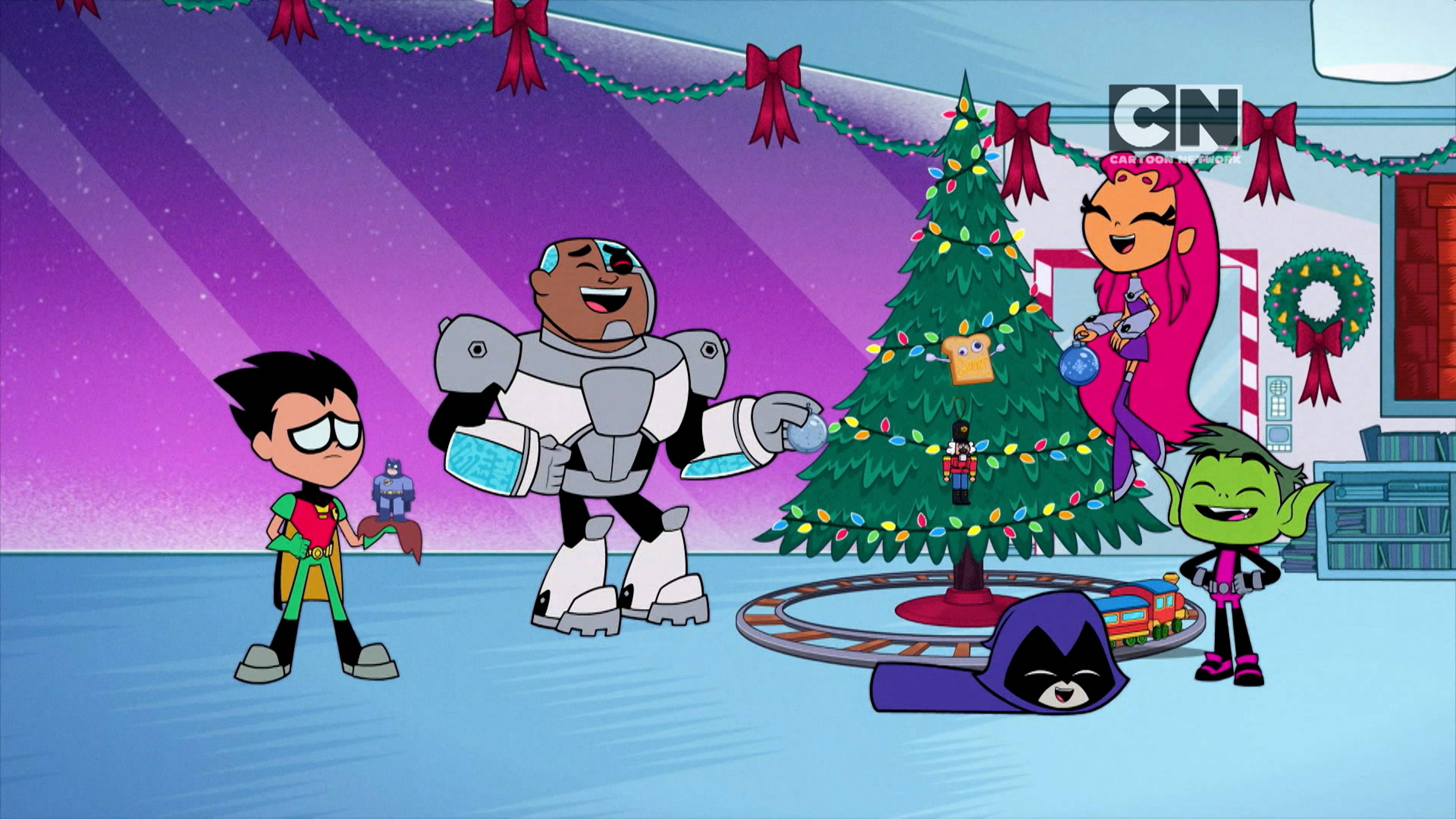 كريسمس ماجيك