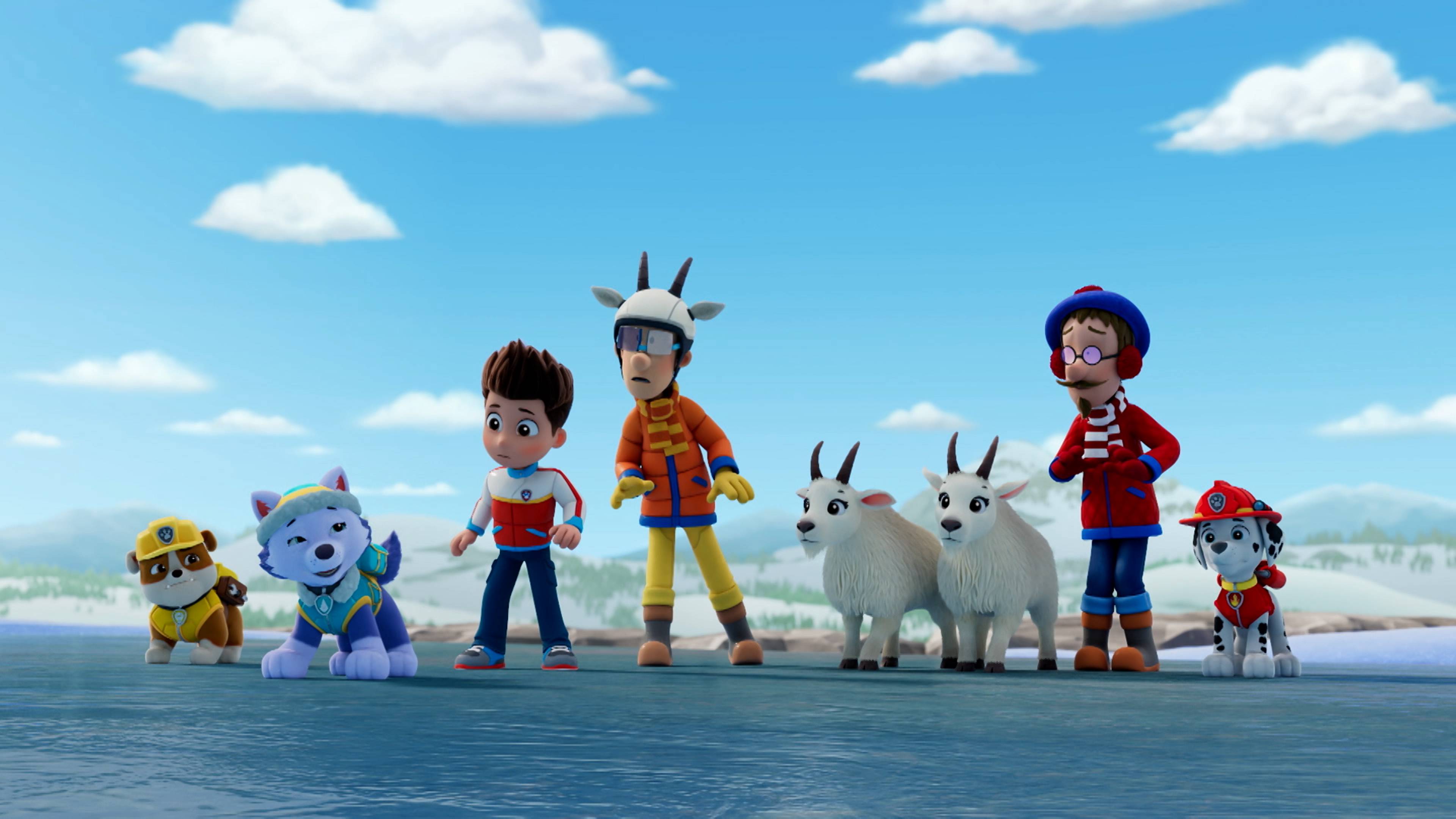 بابز جت يور غوت / بابز سيف ذا كراب سيركلز