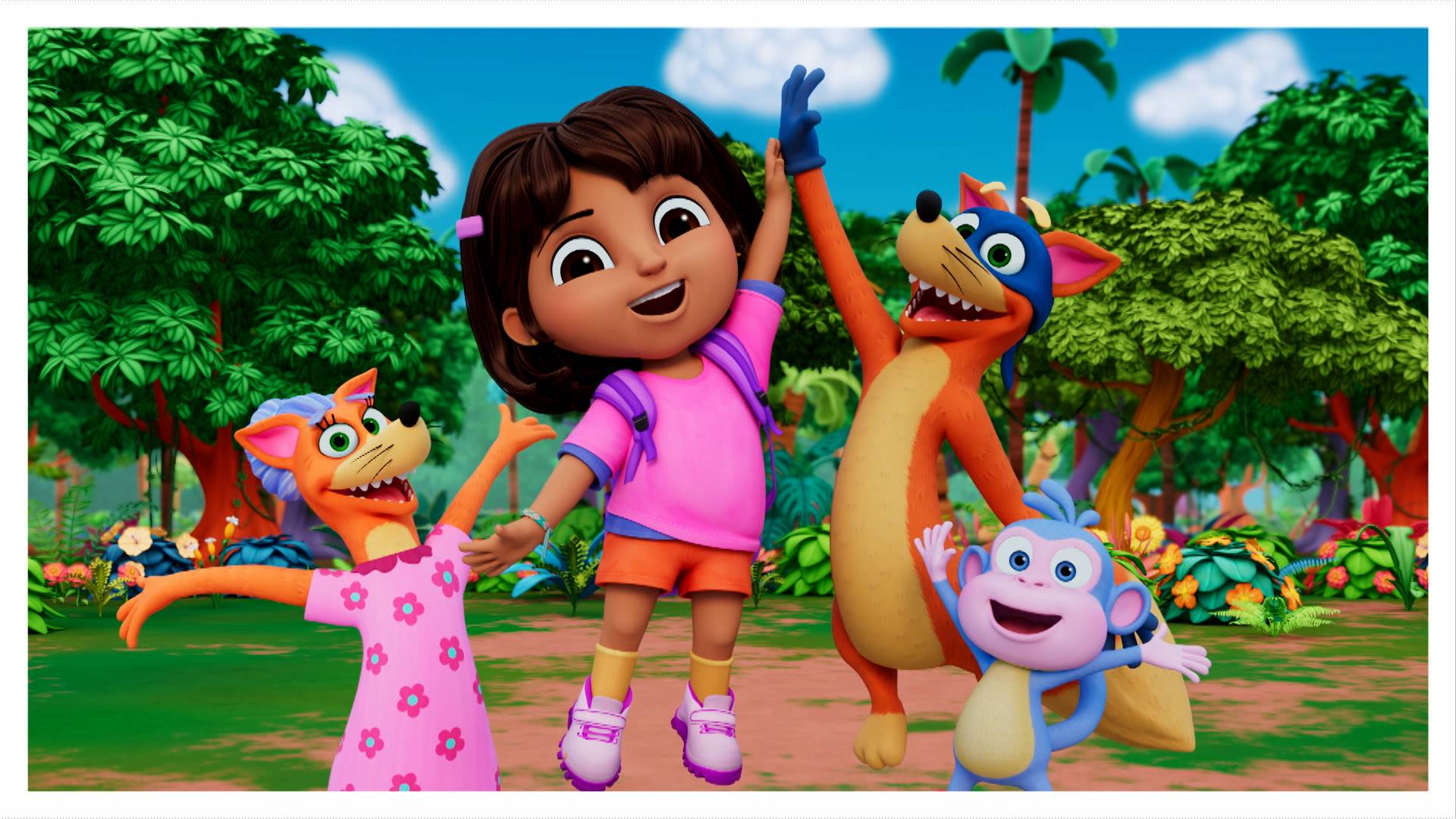 DORA 公式アカウント様 Watch Dora Season 2 Episode 10 Online | Available in HD on OSN+