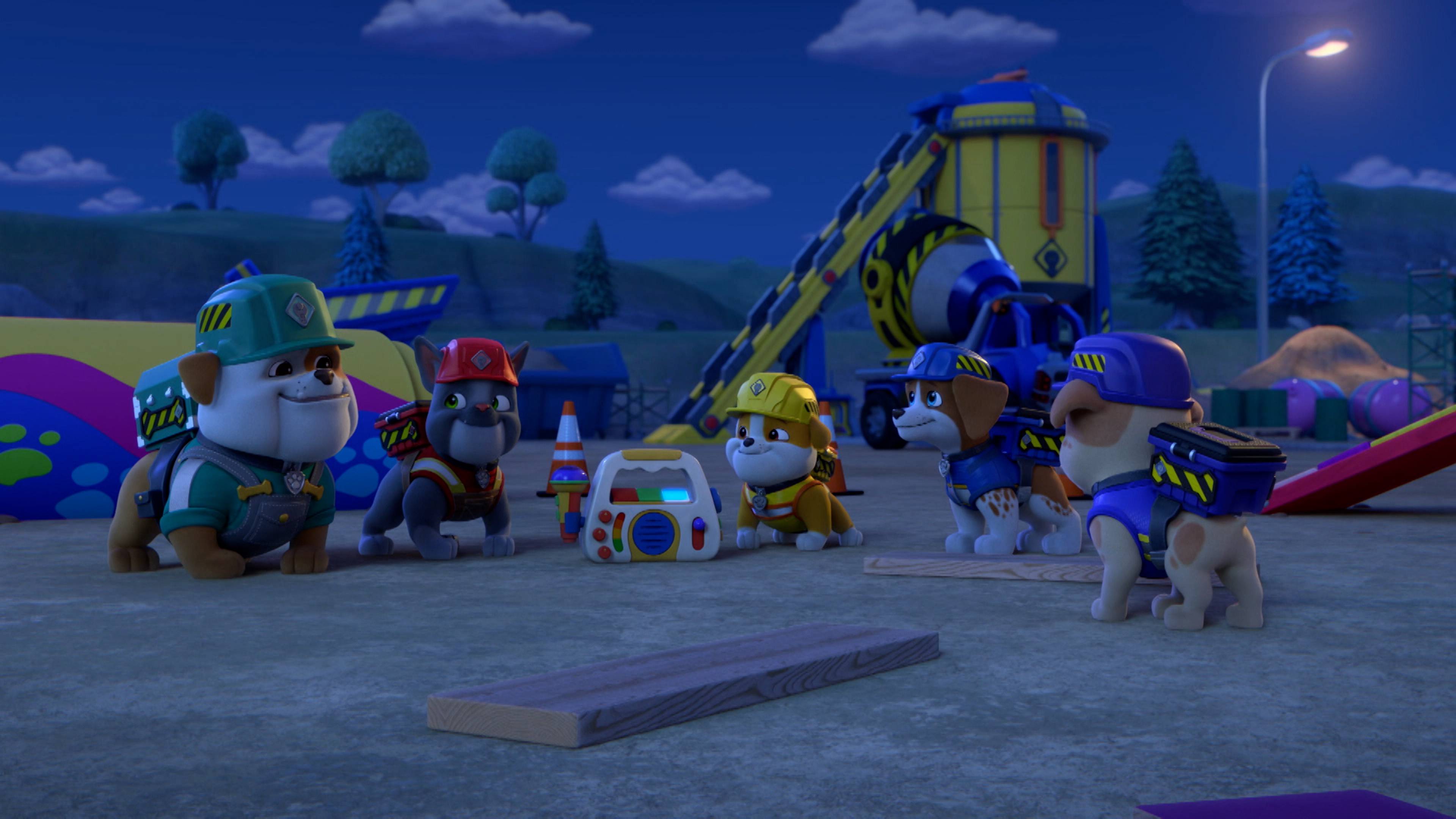 The Crew Builds Charger a Super Bed / A Super ...