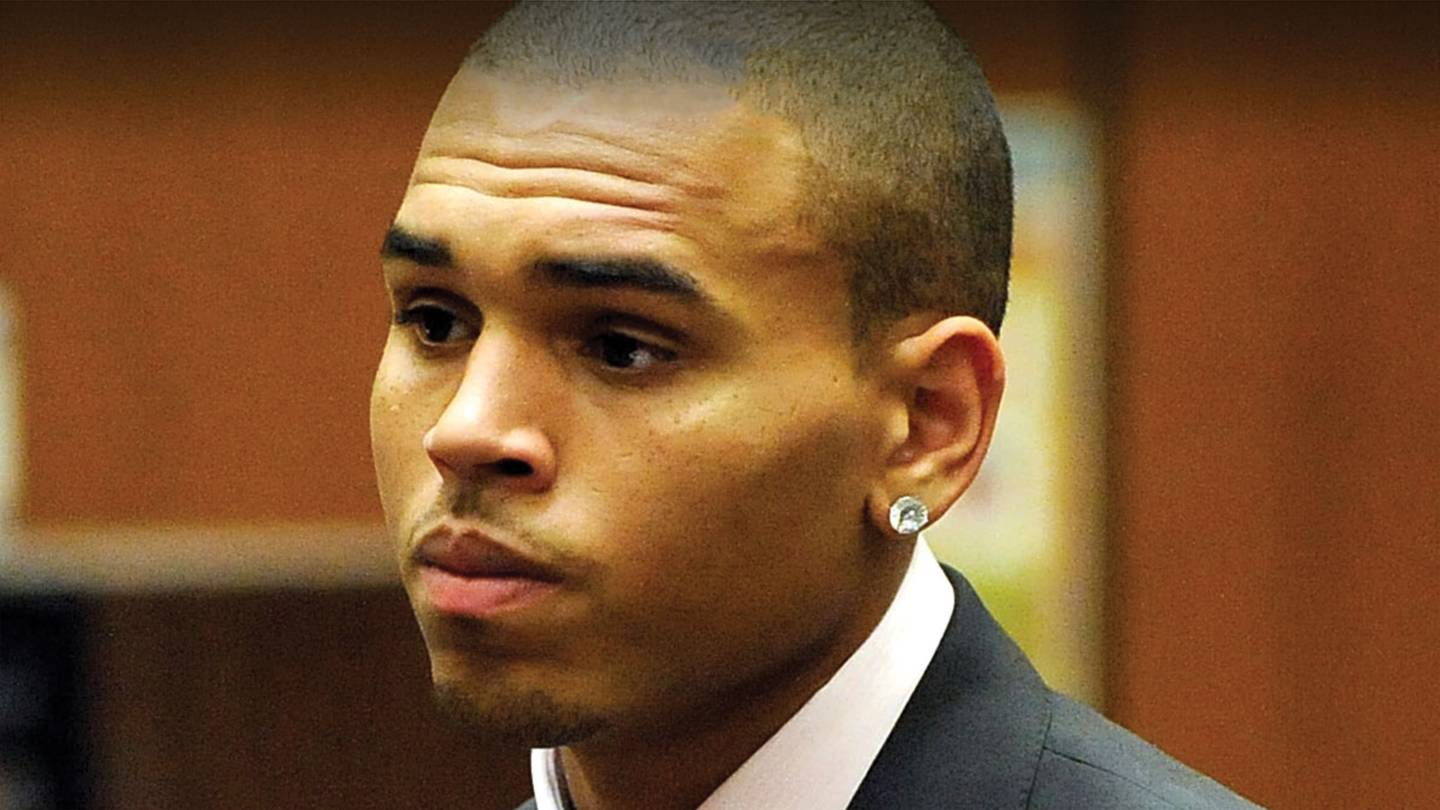Watch Chris Brown A History Of Violence Online Available in HD on OSN+