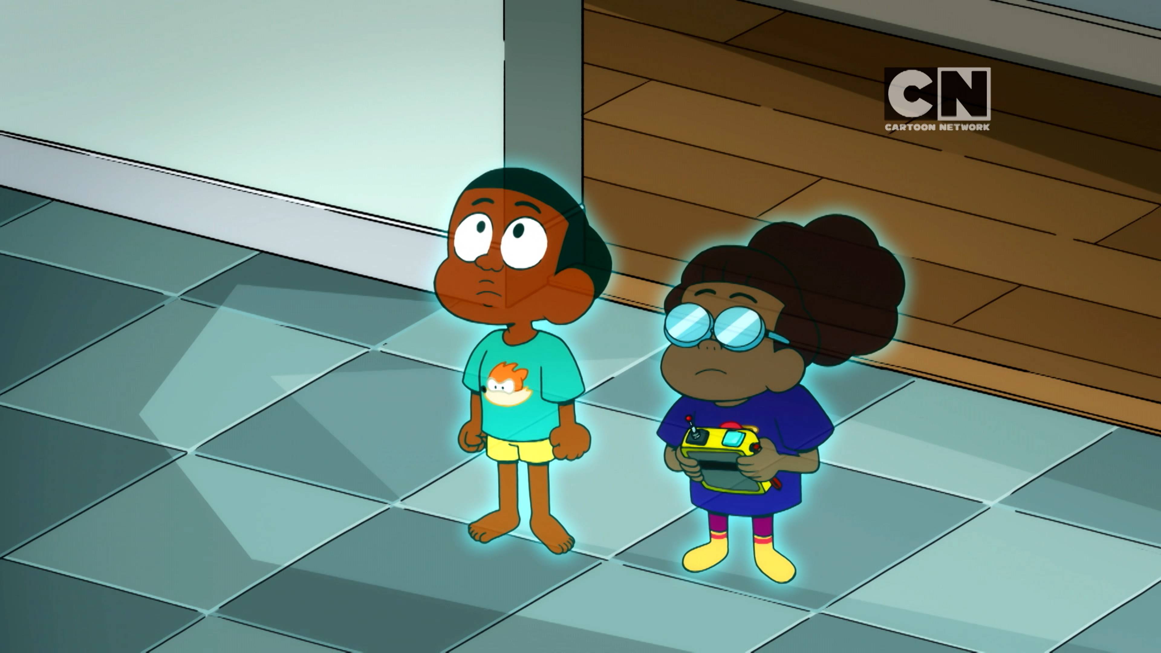 هوز ديمينشن إز إت أنيواي؟