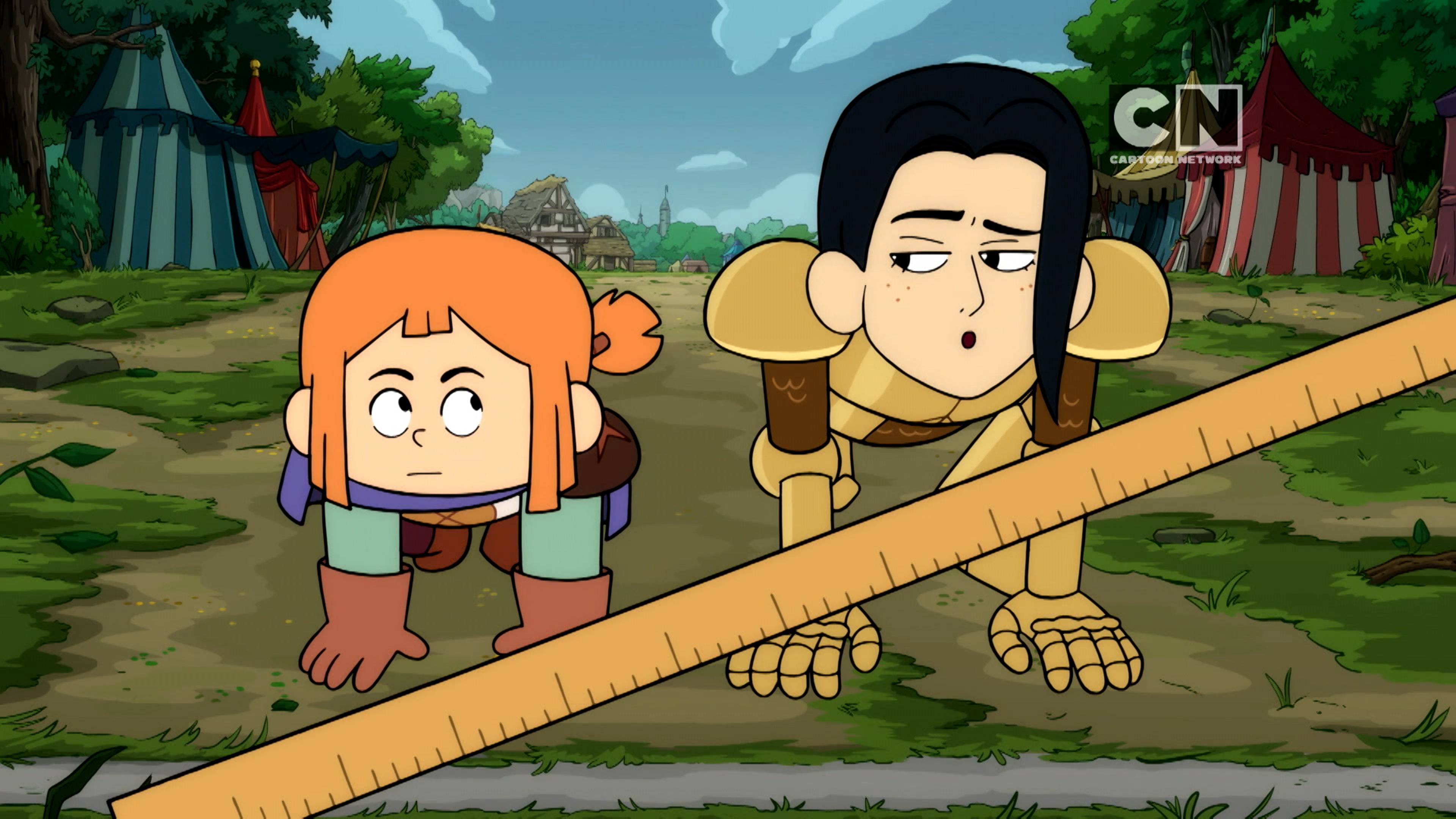 ذا ليتل واريور