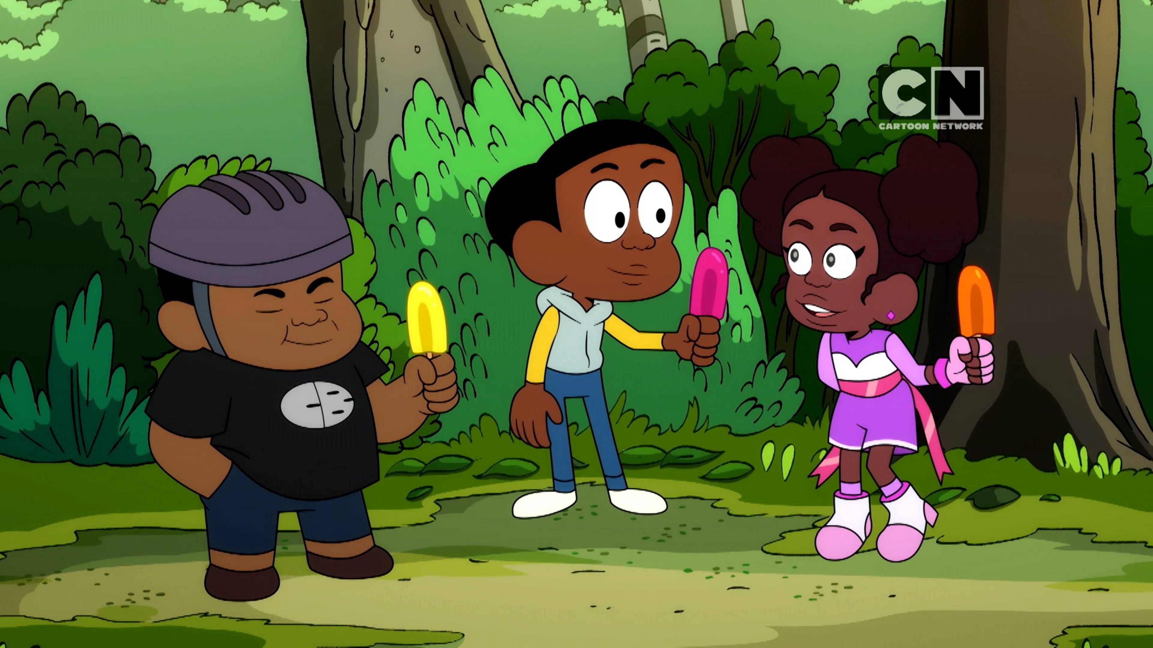 سي يو تومورو ات ذا كريك