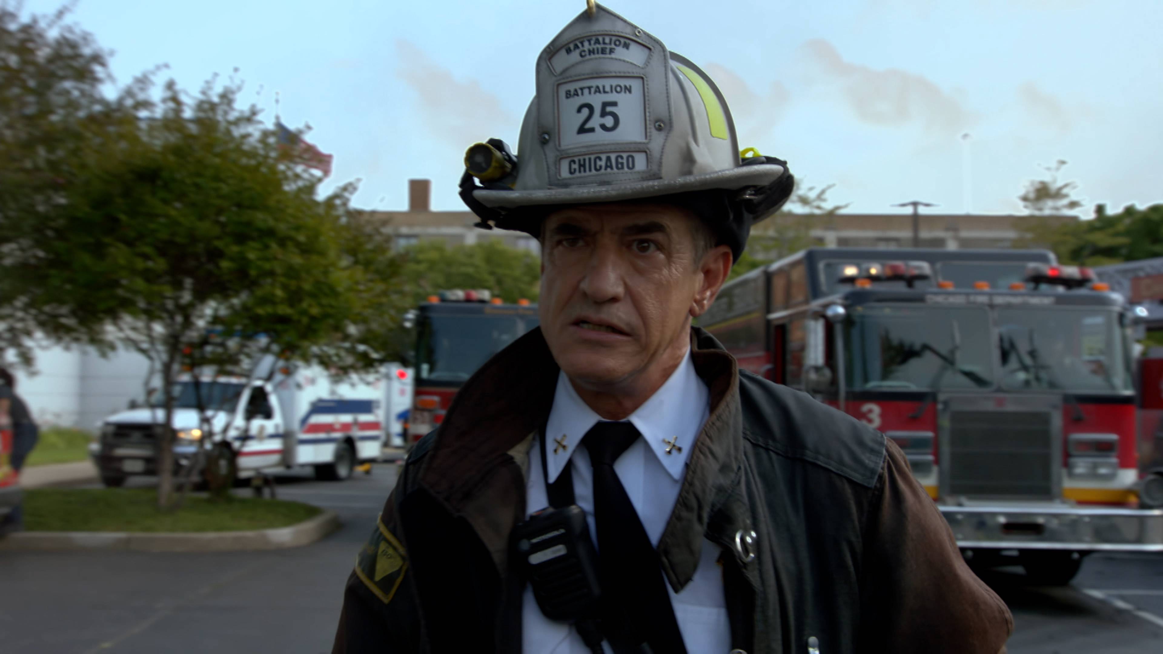 A Monster In The Field