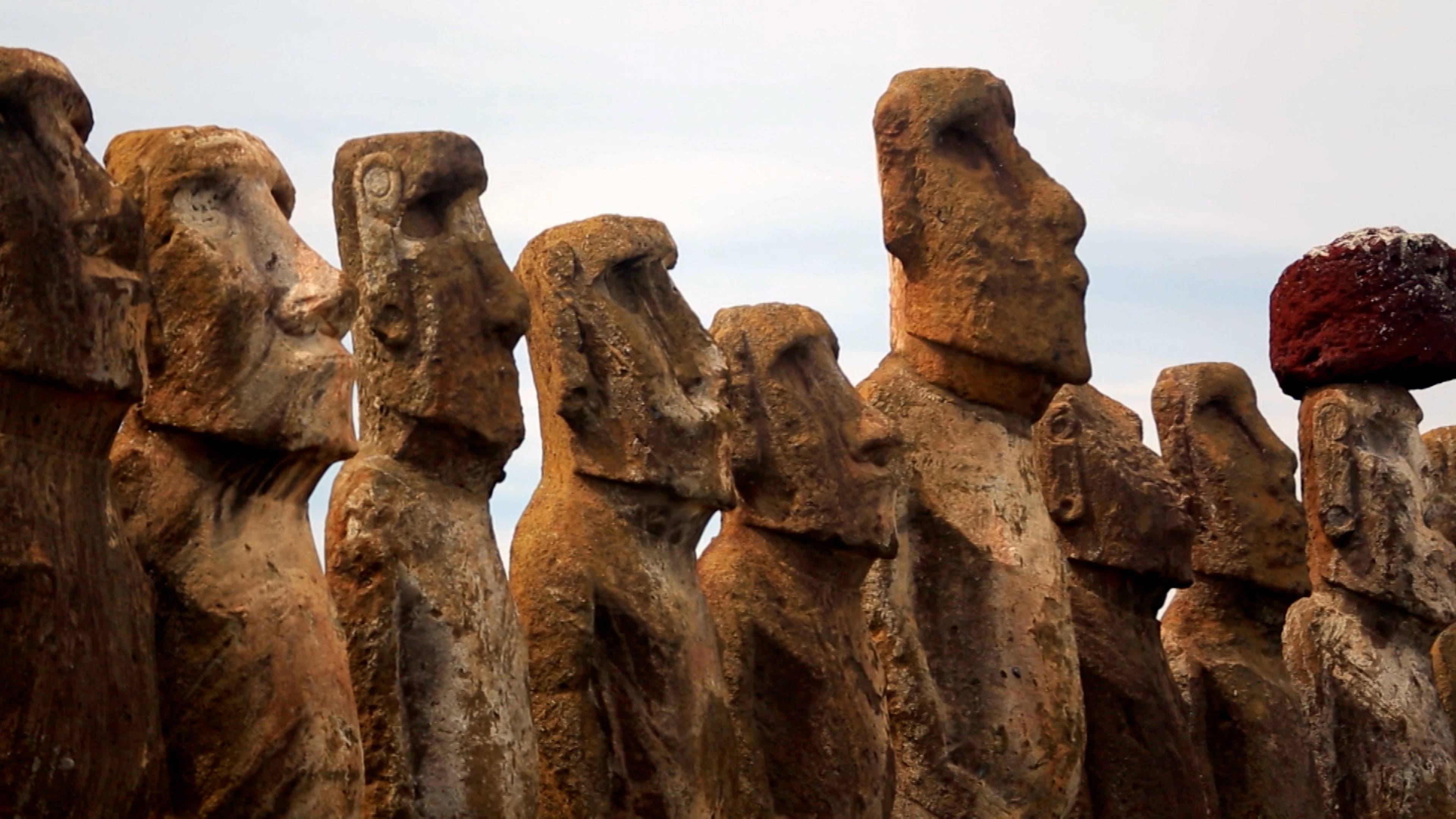 Mysterious Sacred Structures