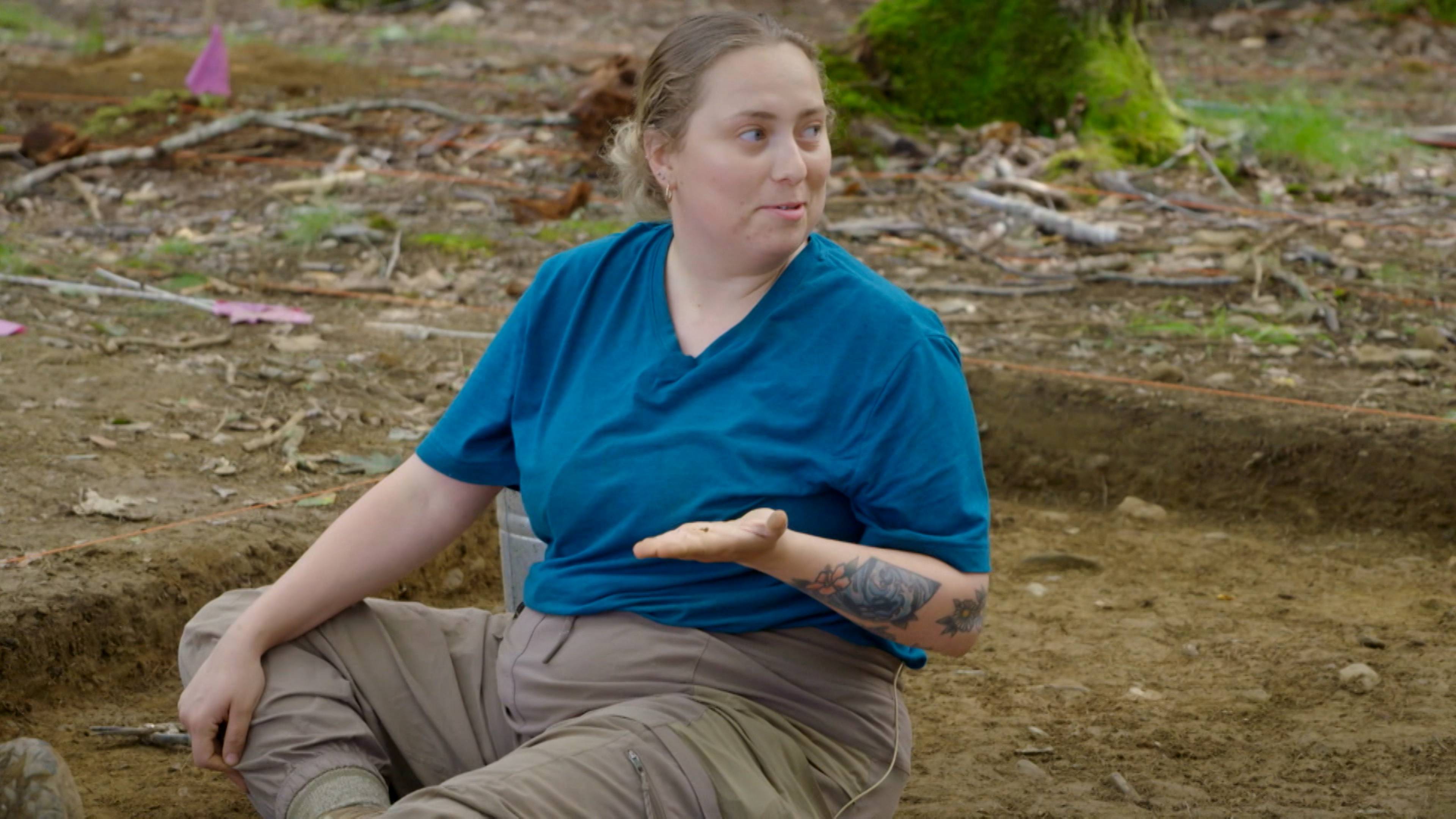 A Bead On The Target