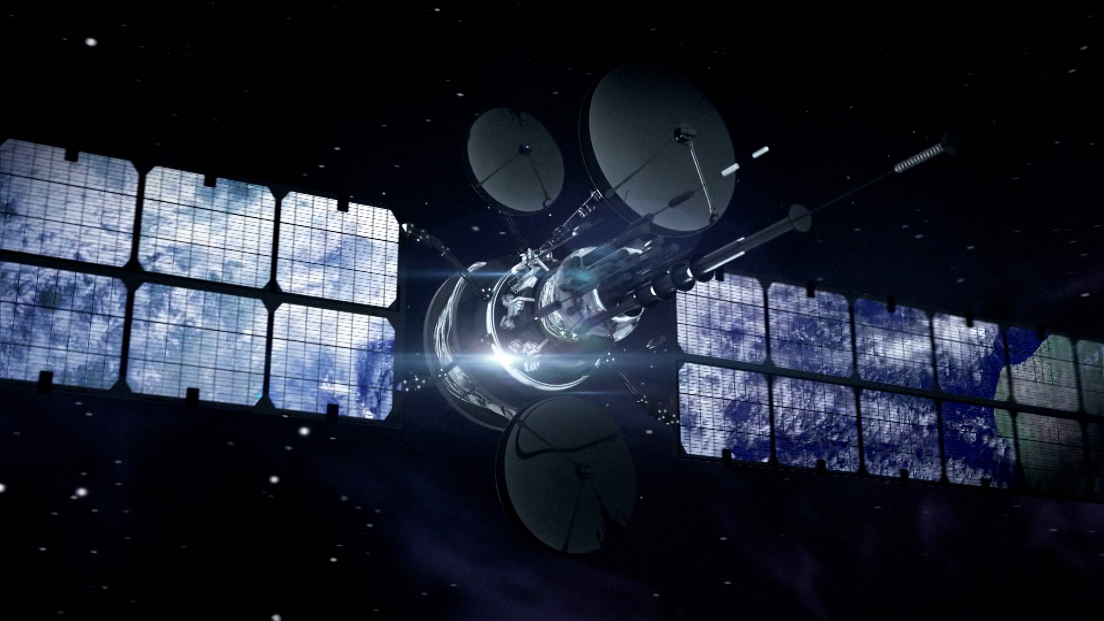 Mystery Bird Monster, Ancient Alien Satellite