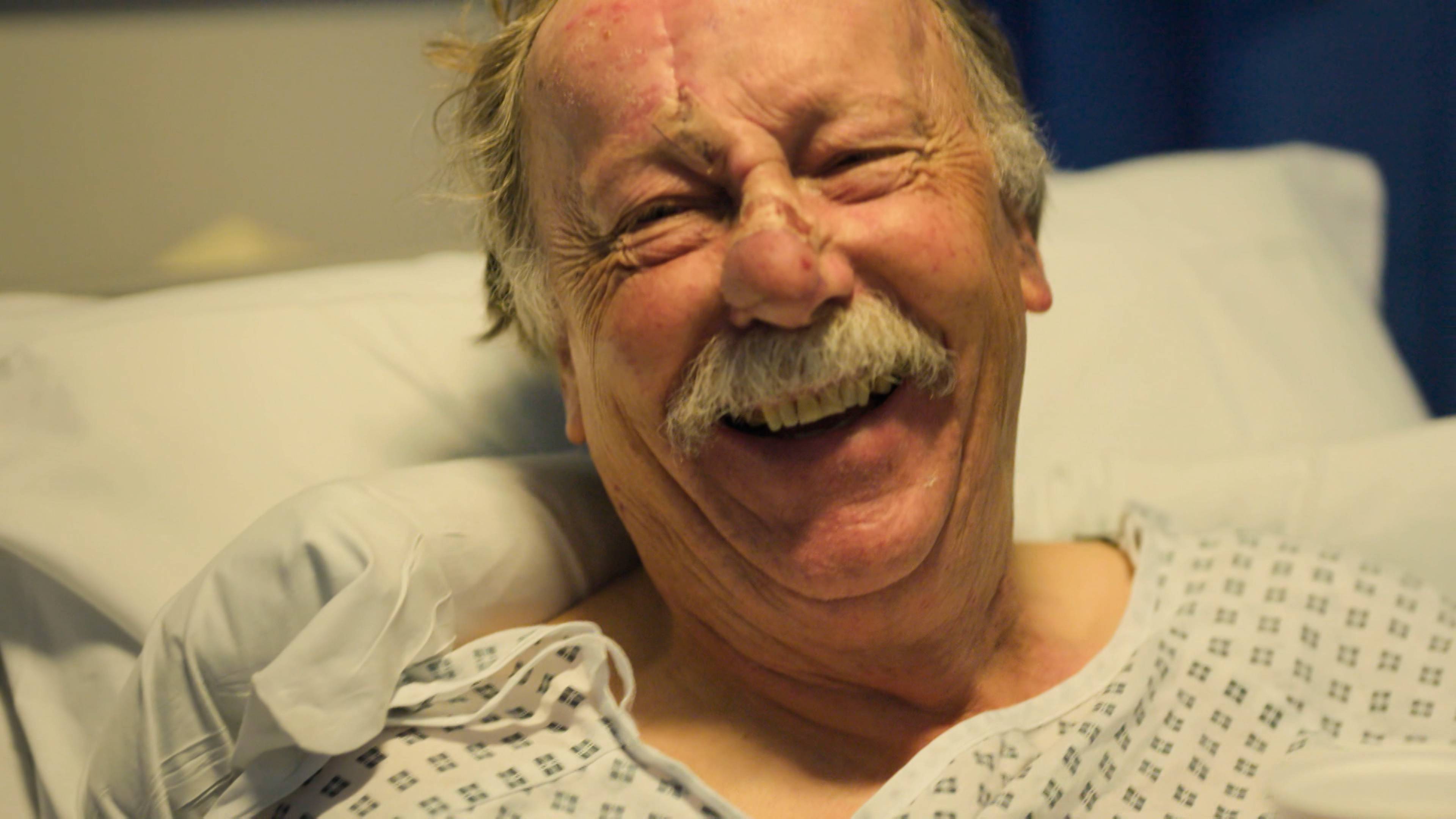 The Elephant’s Trunk