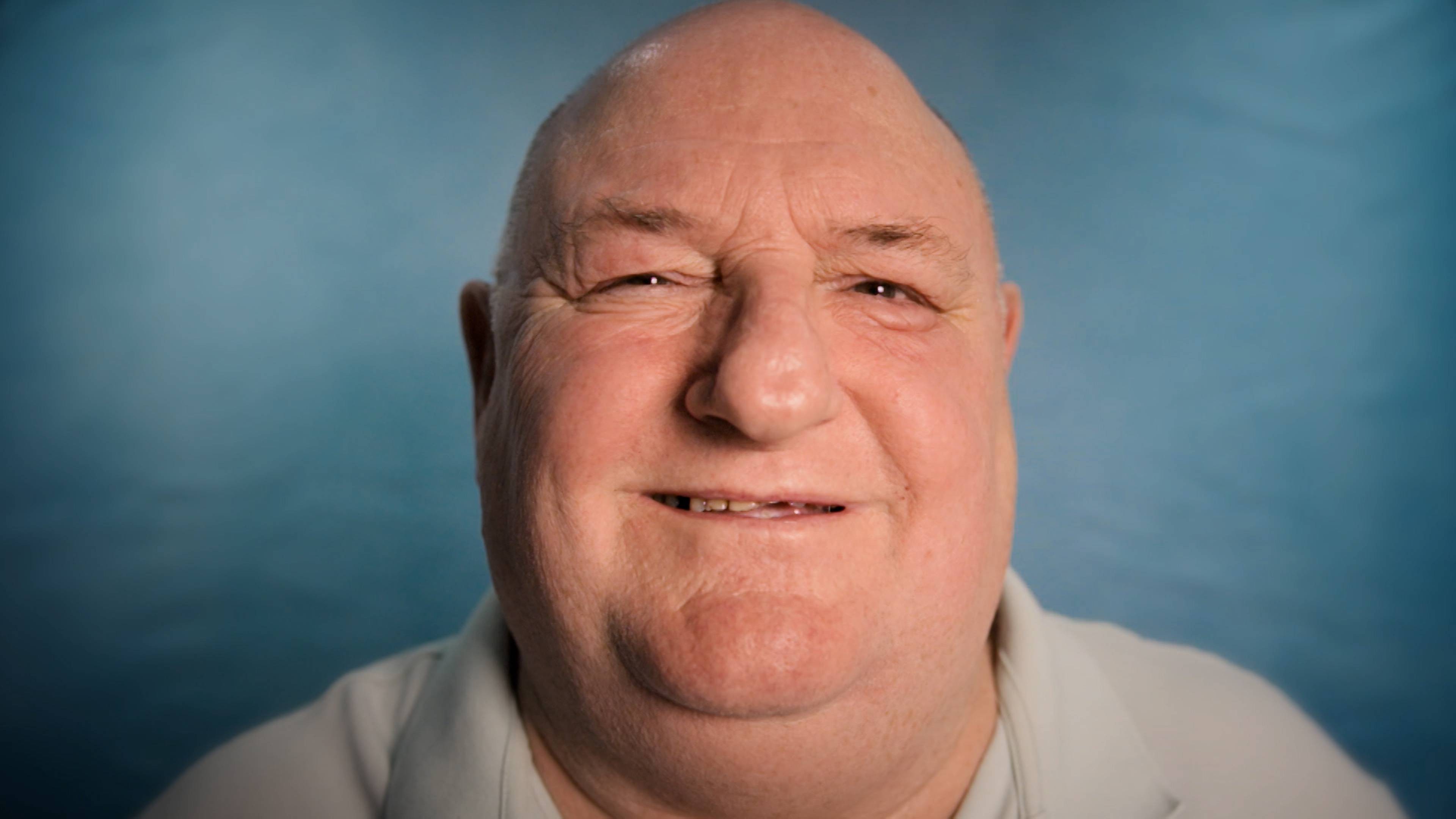 The First Thing You Look At