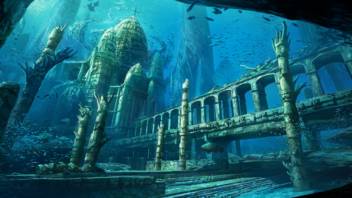 Chasing Africa's Atlantis