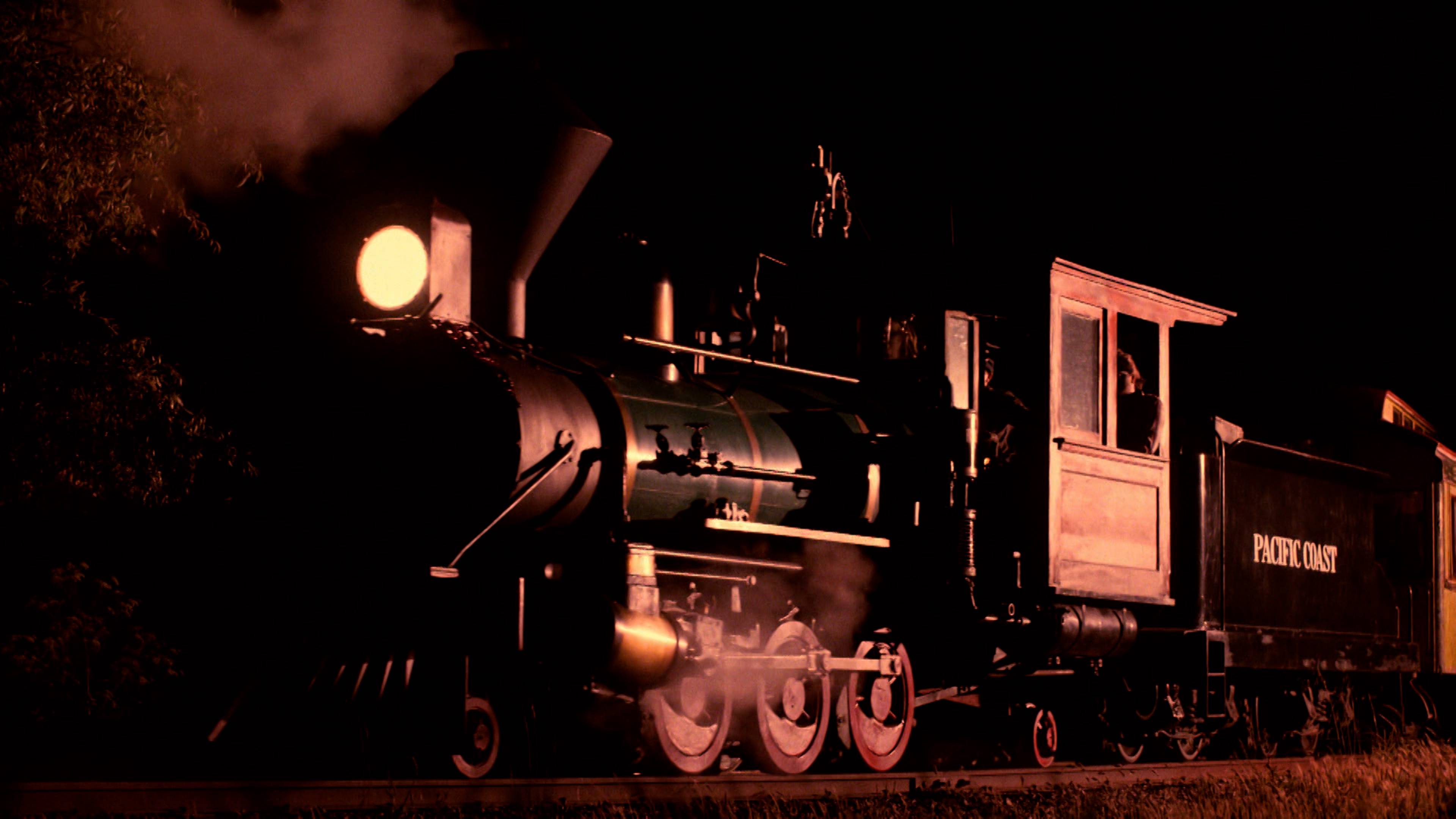 America's First Train Robbers