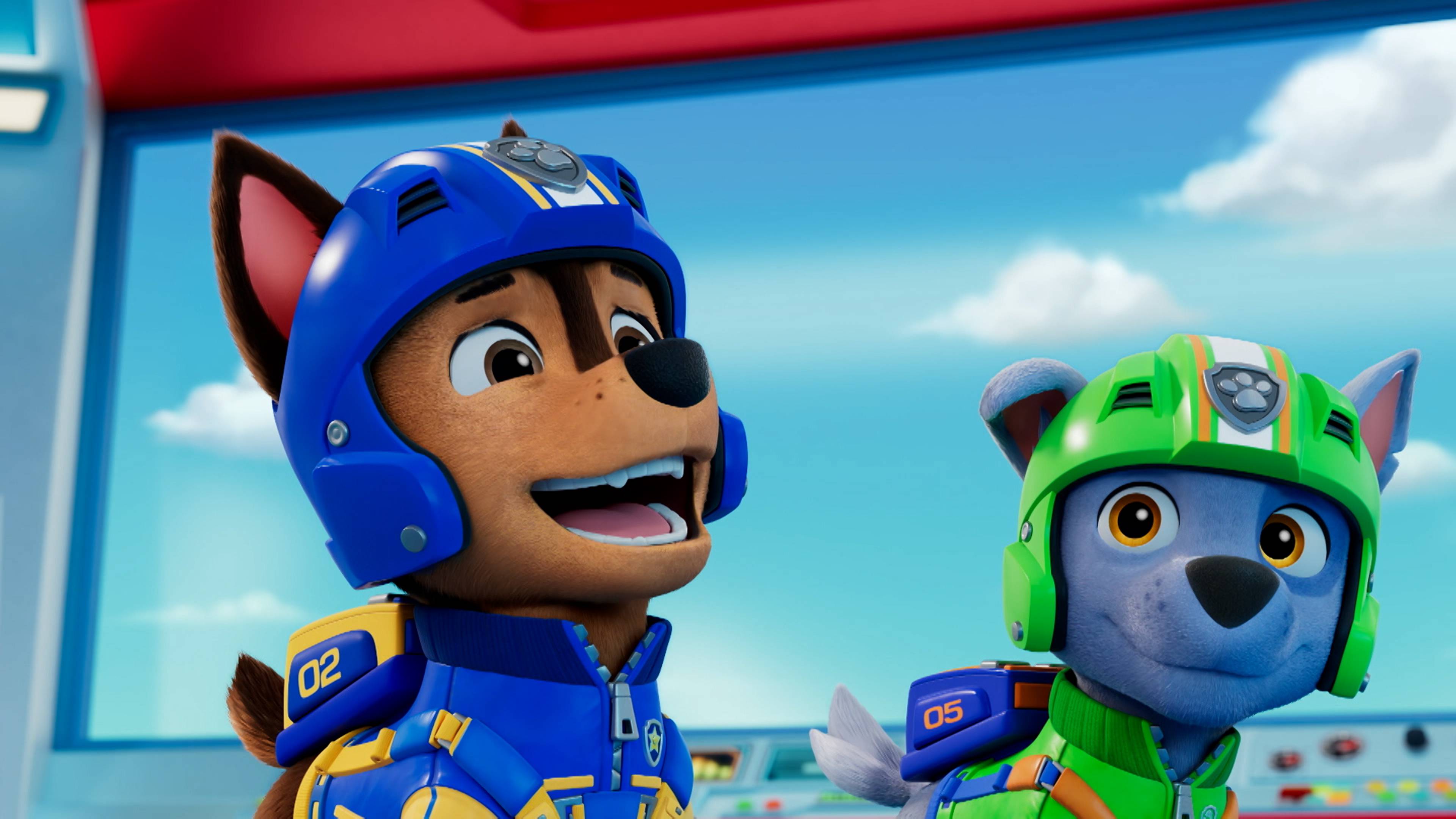 إير ريسكيو: بوبس سيف ذا إيربورت أوبينينغ