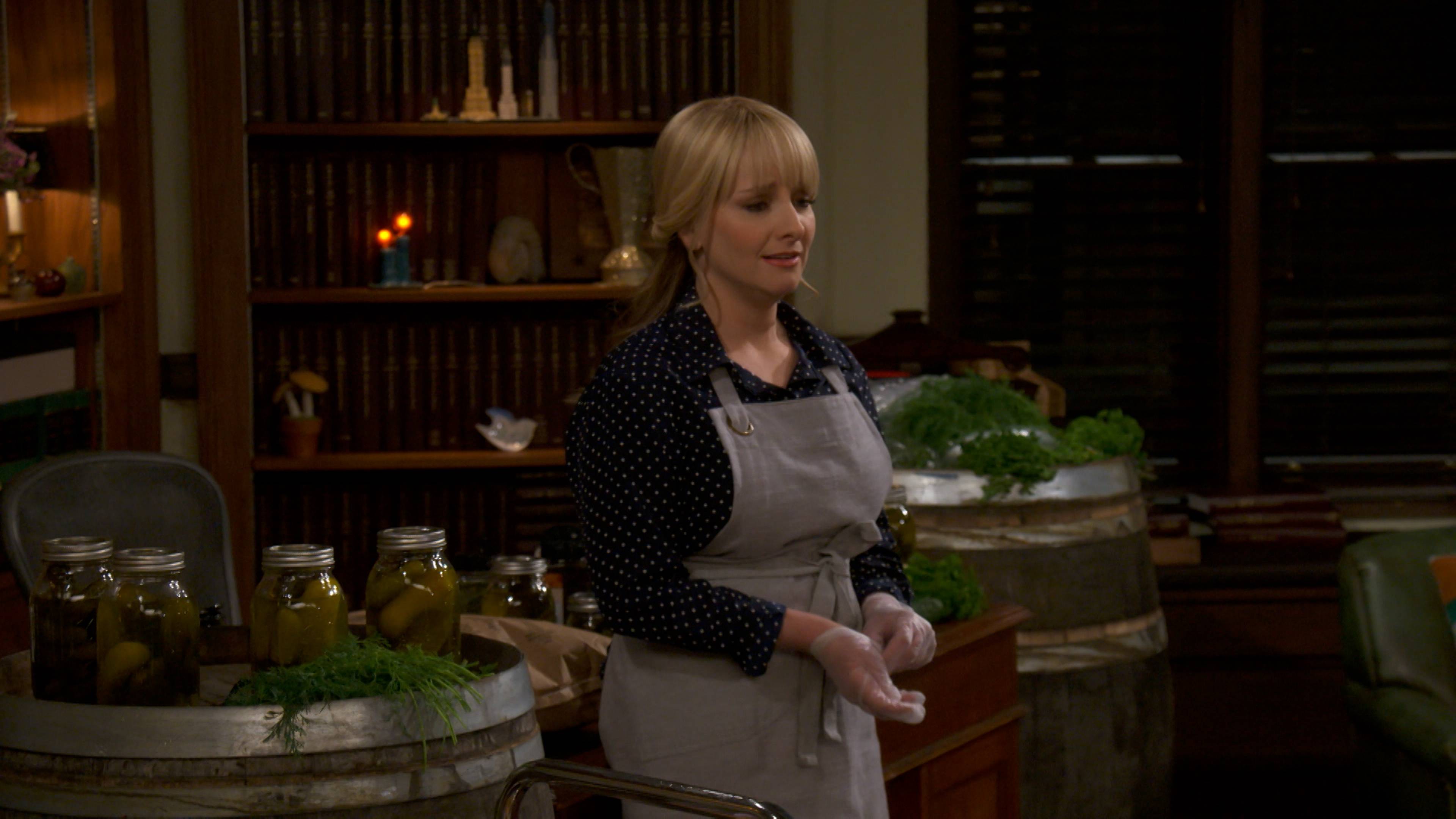 Hold the Pickles, Keep the Cha...