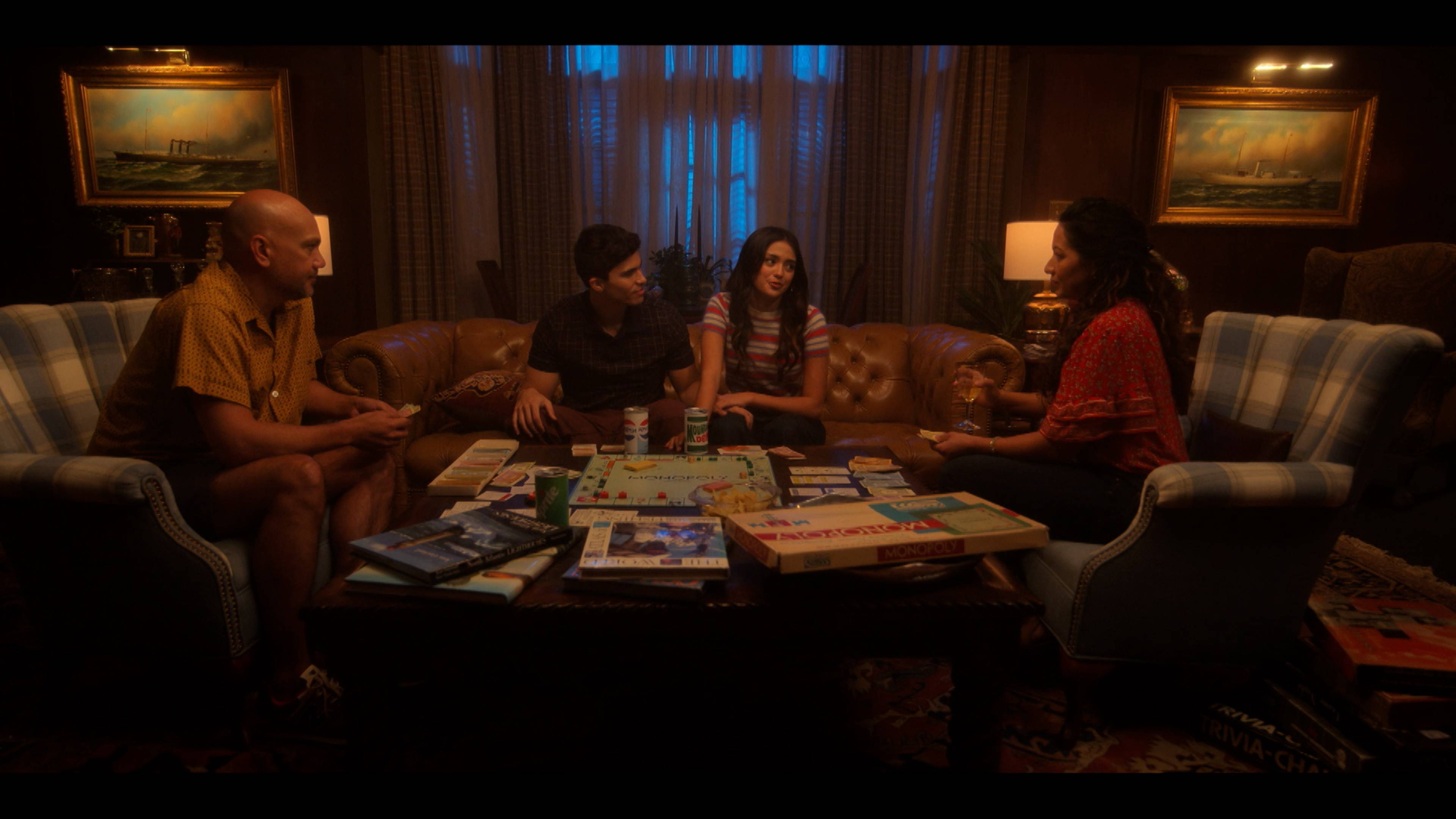 Chapter Eleven: Spookyspaghetti.com