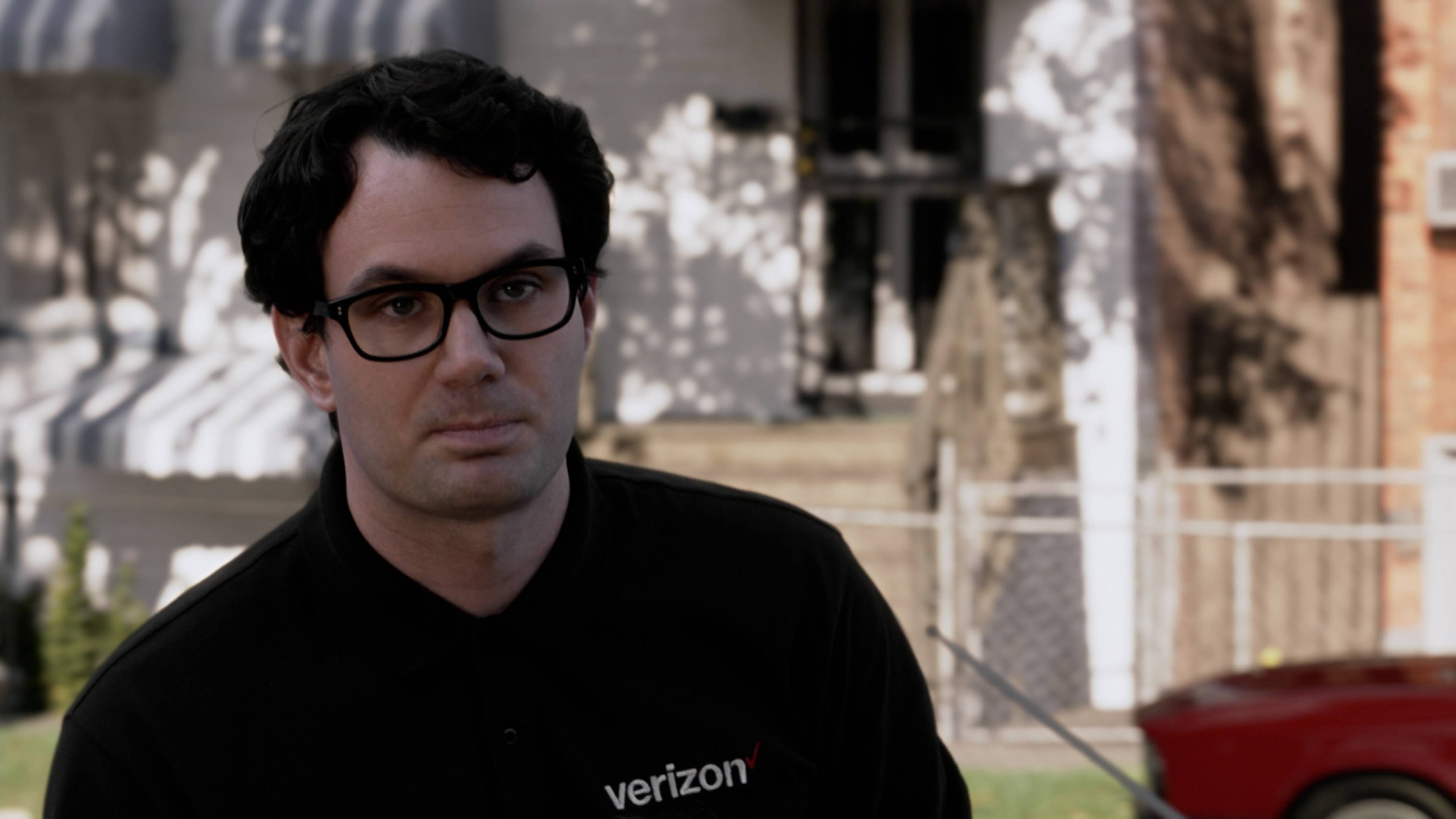 Two at a Biker Bar, One in the Lake