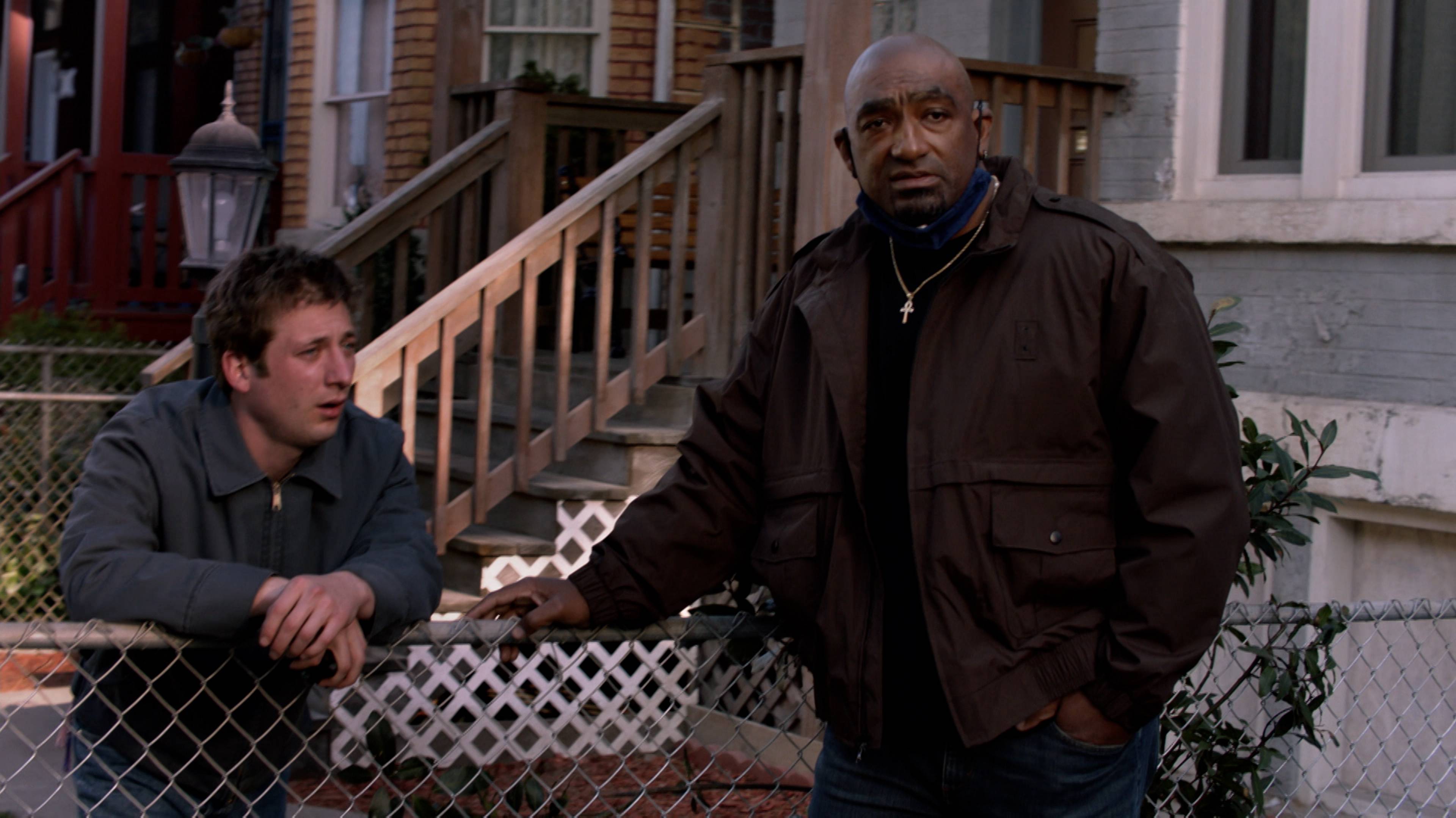 Father Frank, Full of Grace