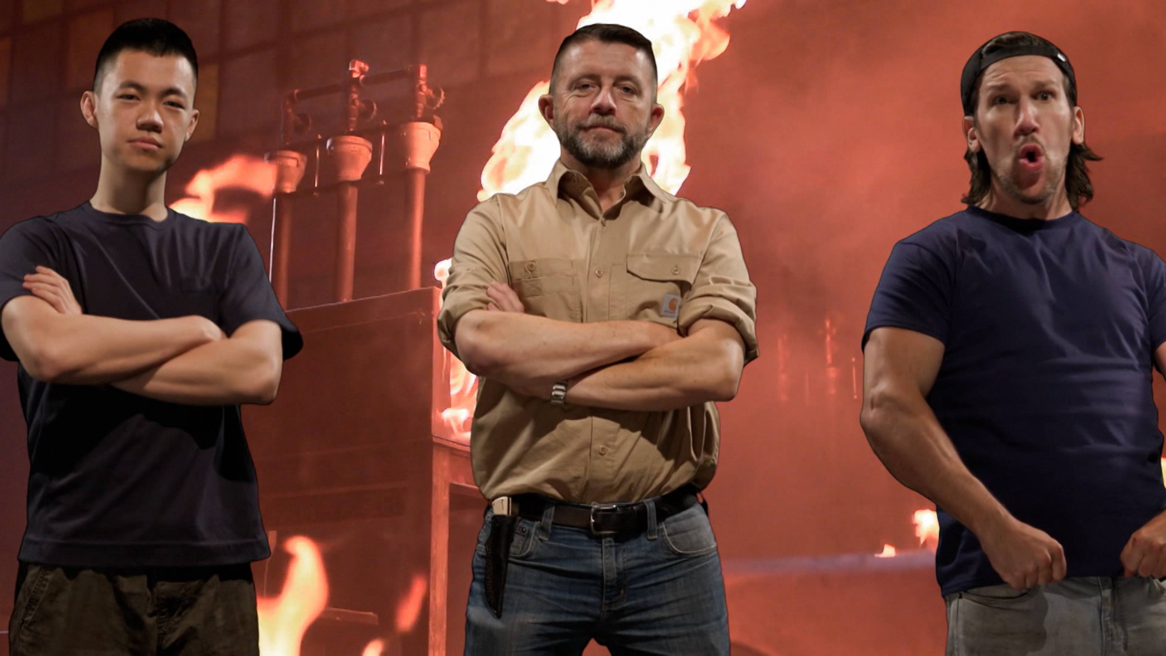 Beat the Unbeaten: Conquering the Kachin Dao