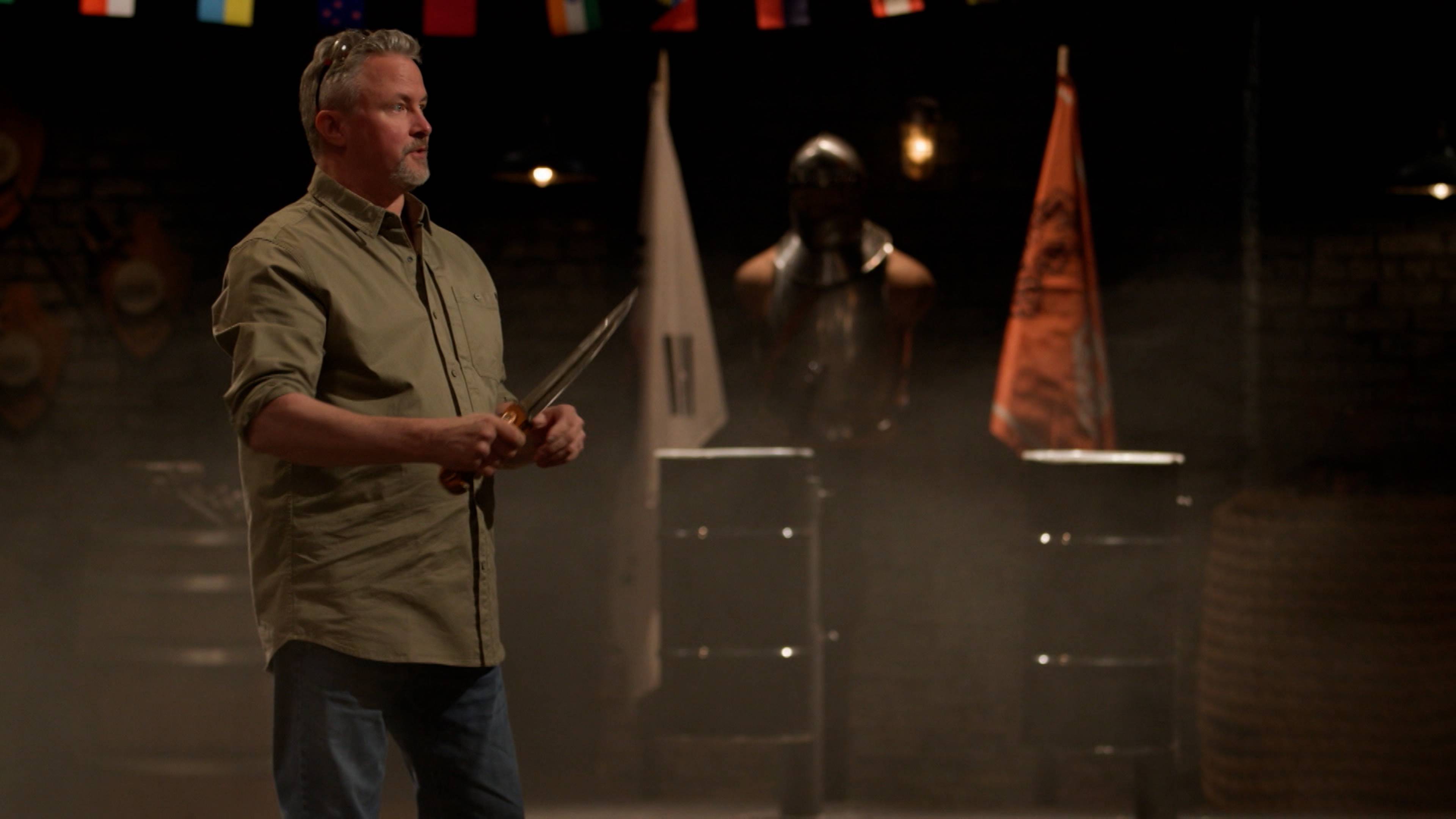 Beat The Judges: Machete Master