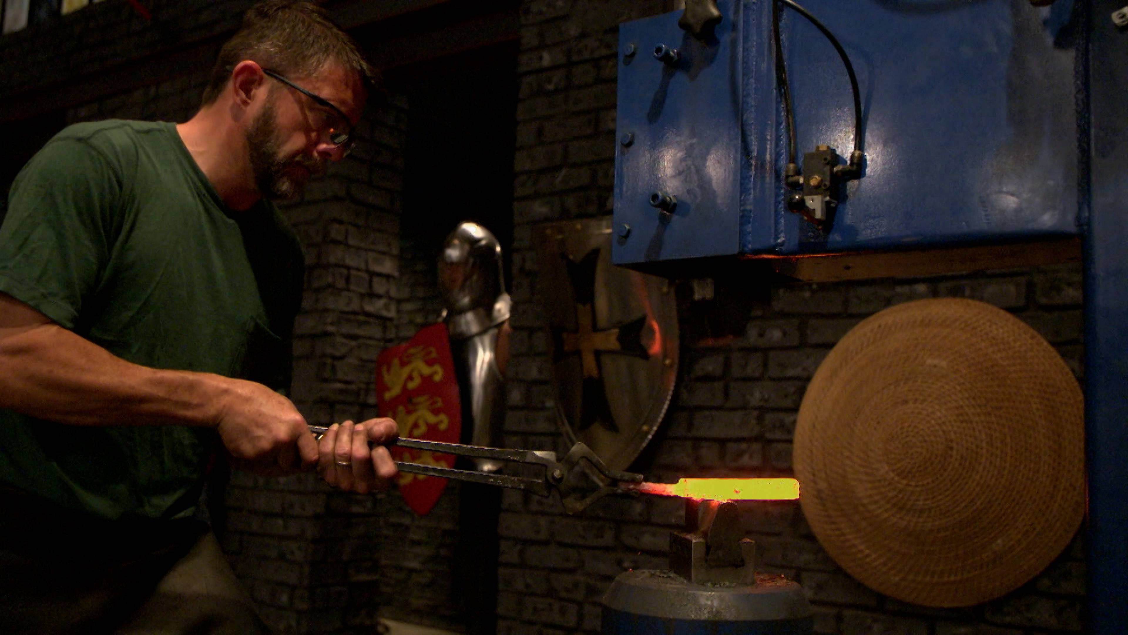 Beat The Judges: Shamshir Showdown