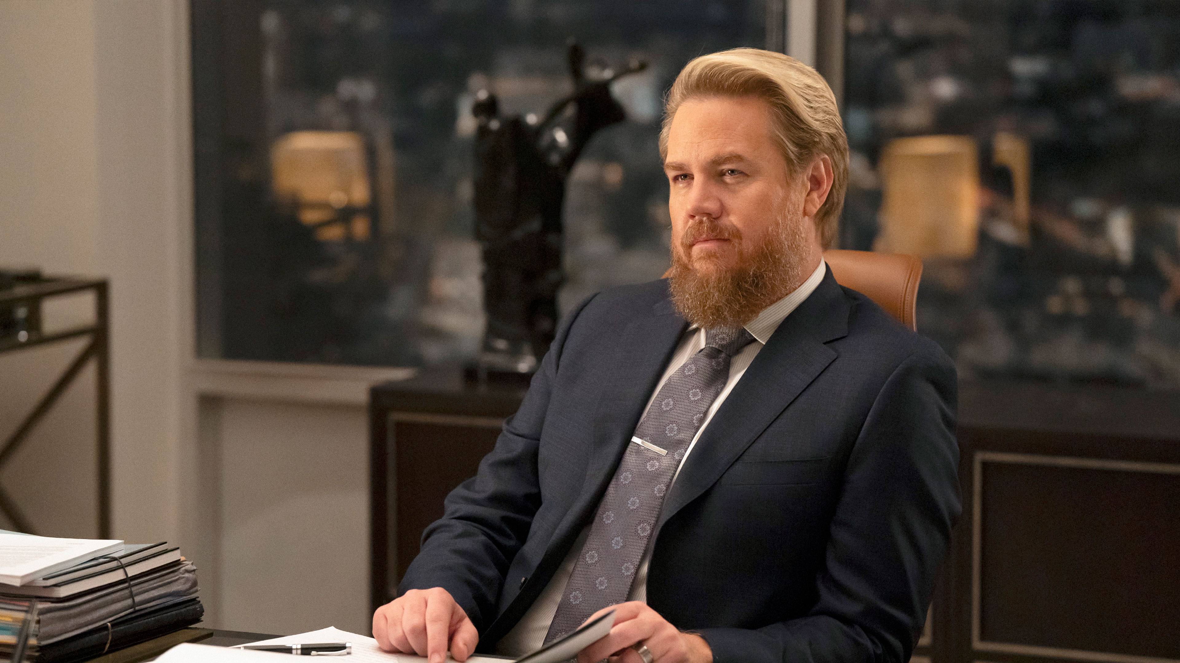 الرجل العجوز هانراهان