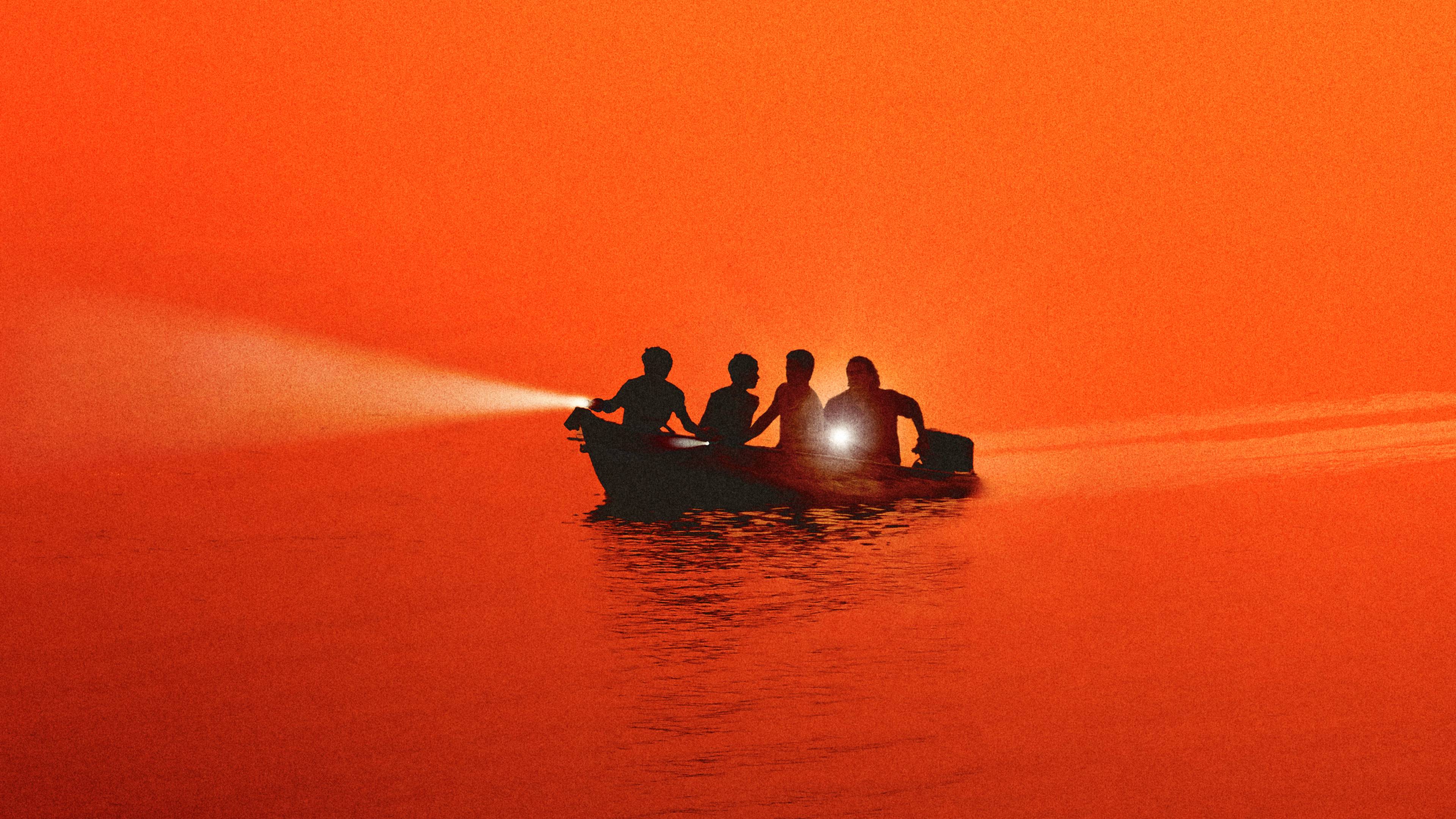 Trailer · Low Tide