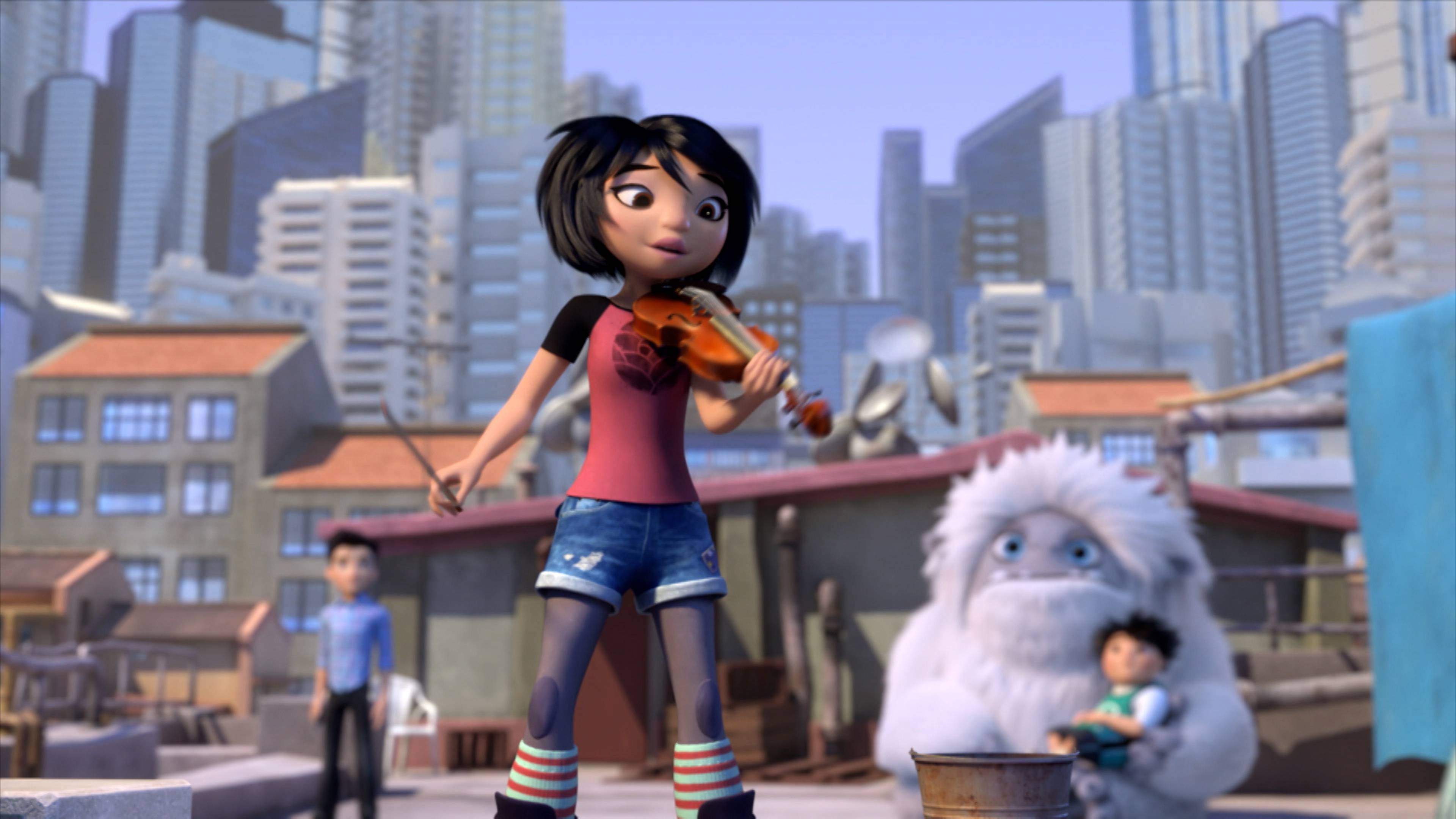 مرحباً بك في بيتك يا إيفرست!