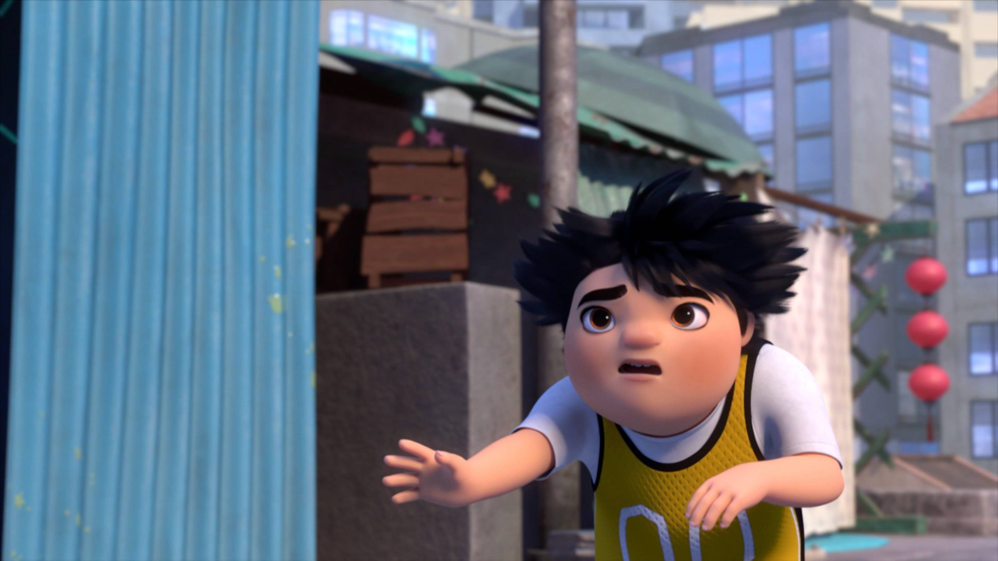 مظهر جين الجديد