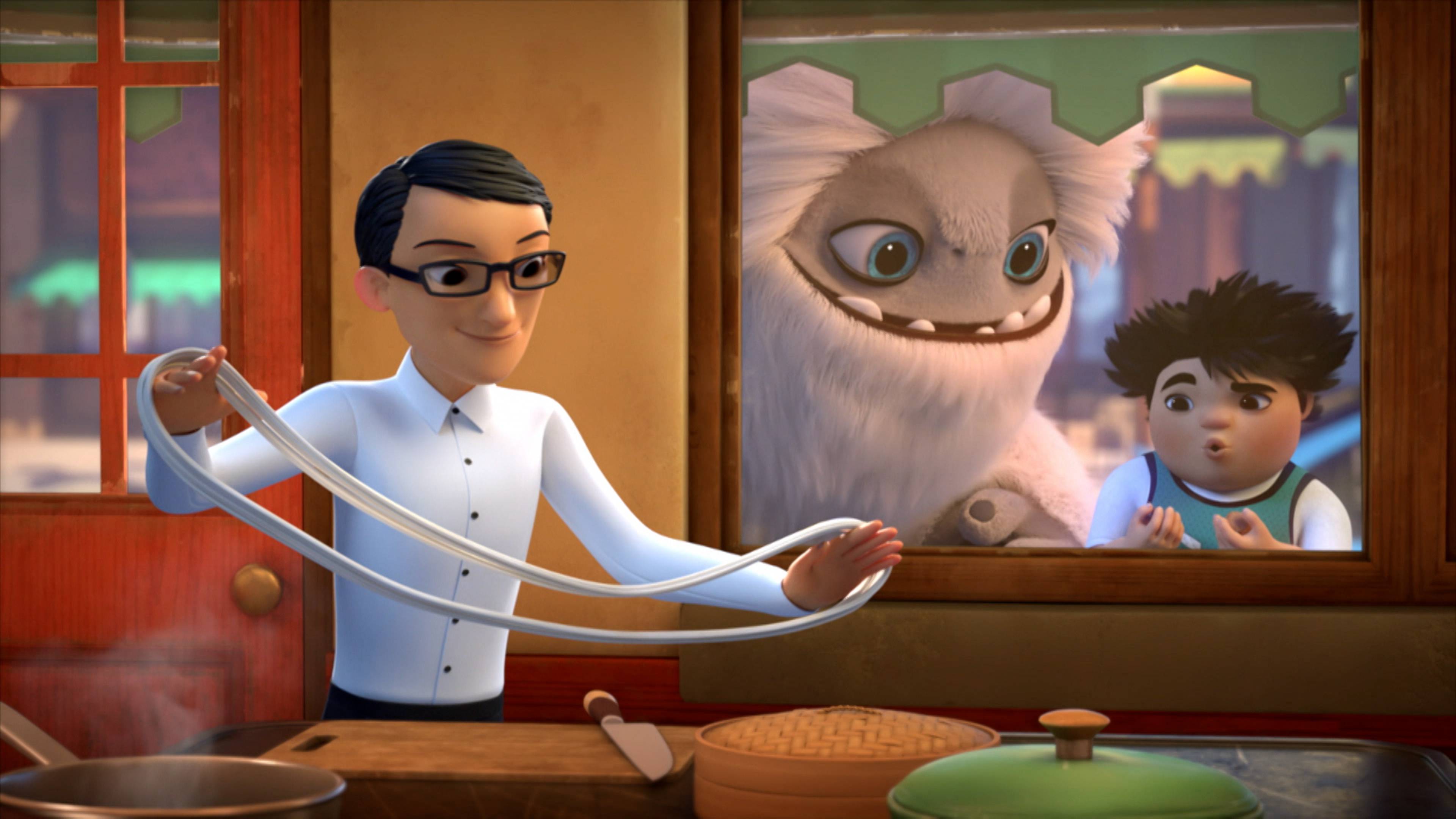 رأس السنة الصينية الجزء1