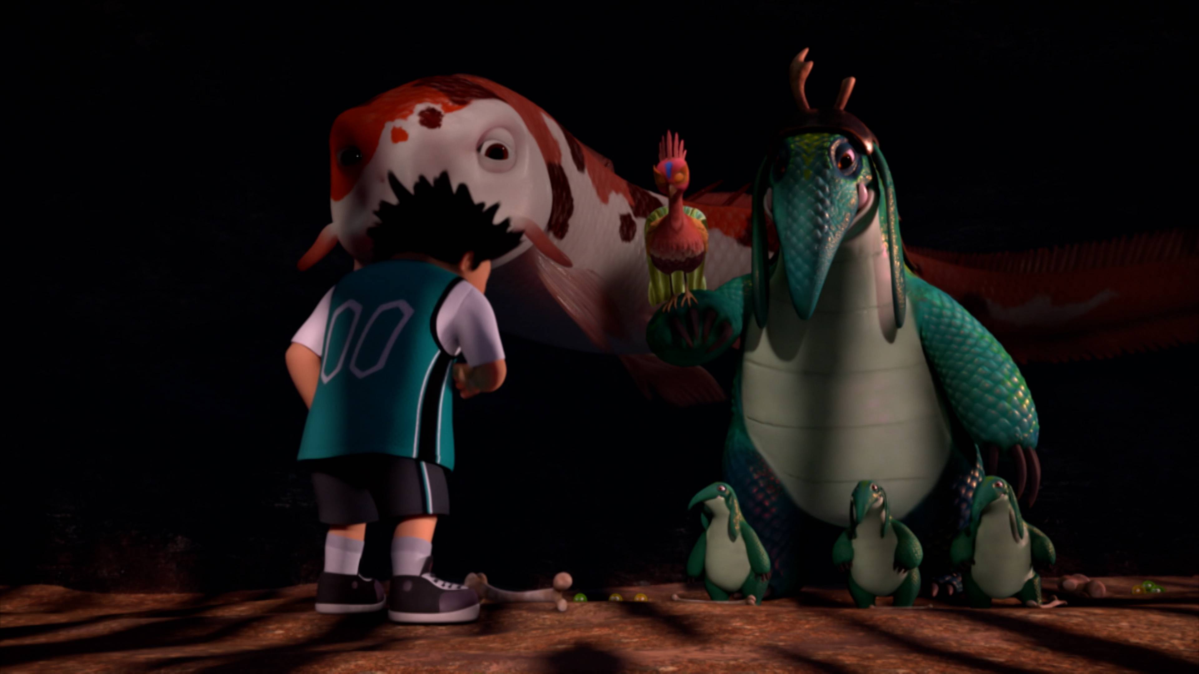 رأس السنة الصينية الجزء 2