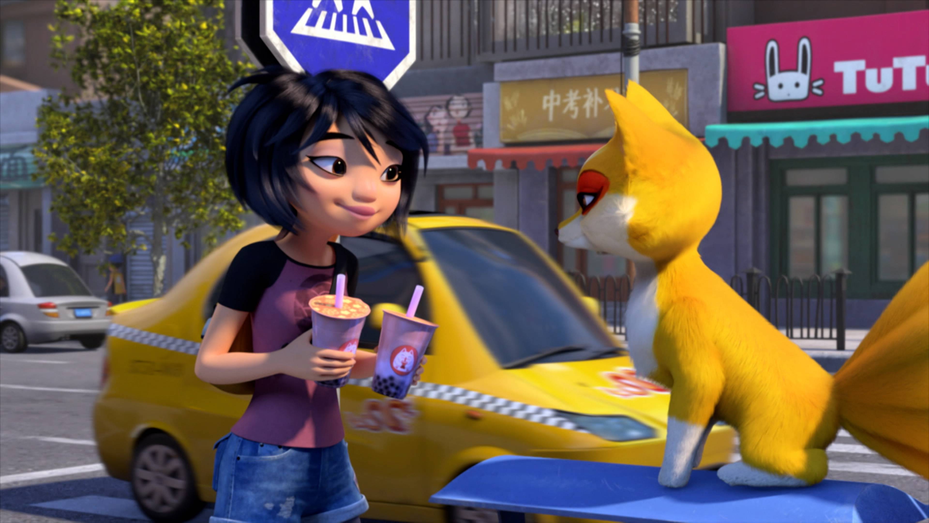 روايات عن ذيول الثعلب