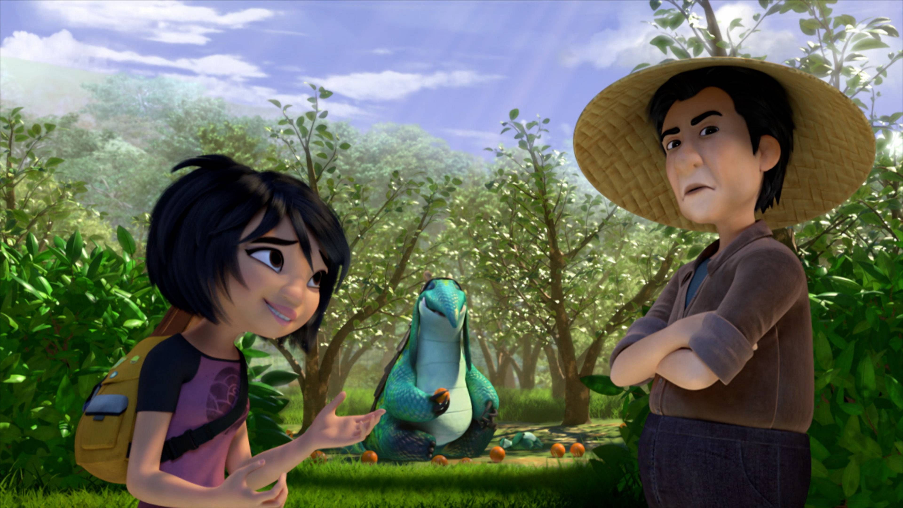 يرجى الانتظار للممثل التالي