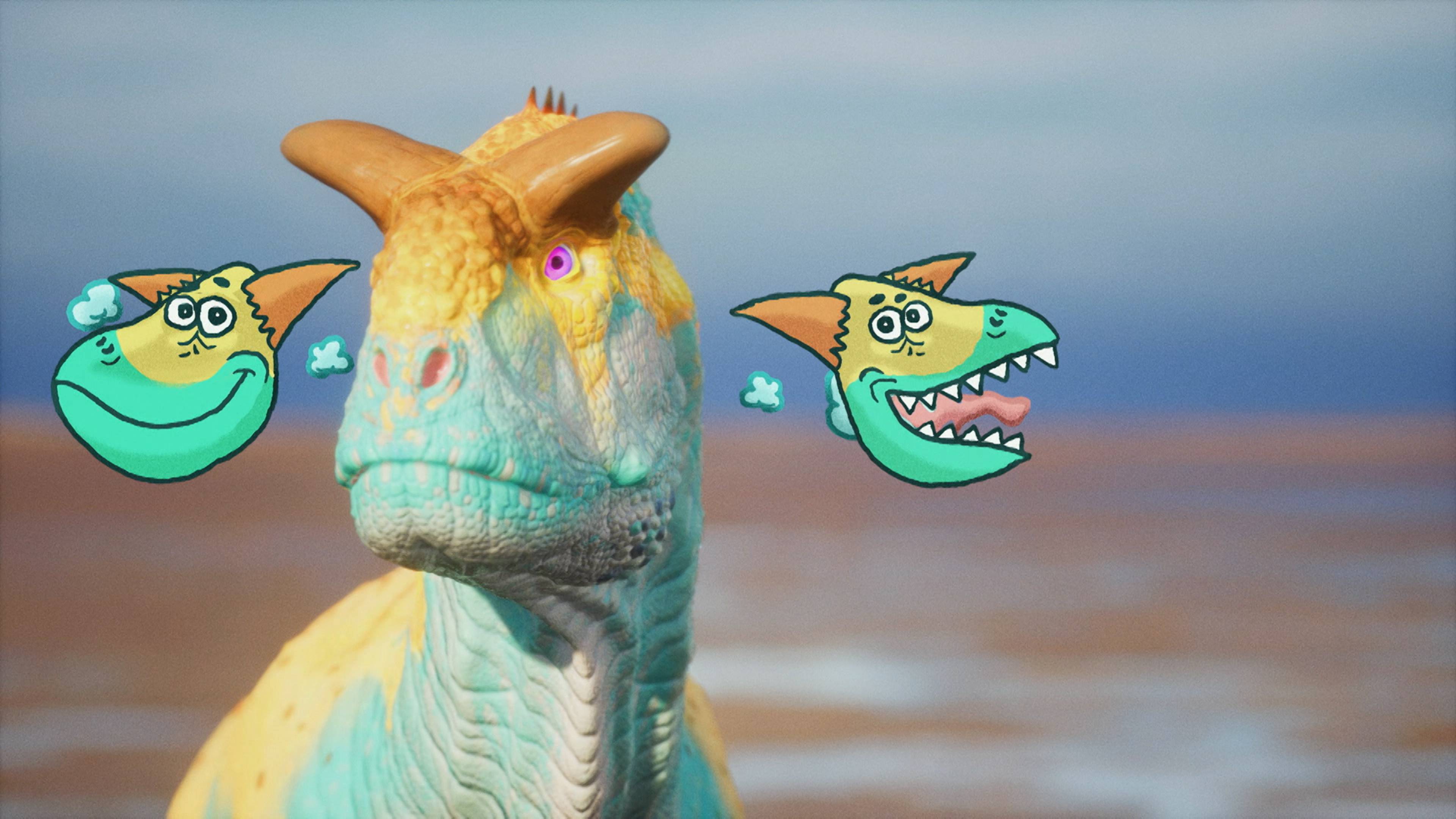 The  Fastest, The Incredble and The Best Hunter