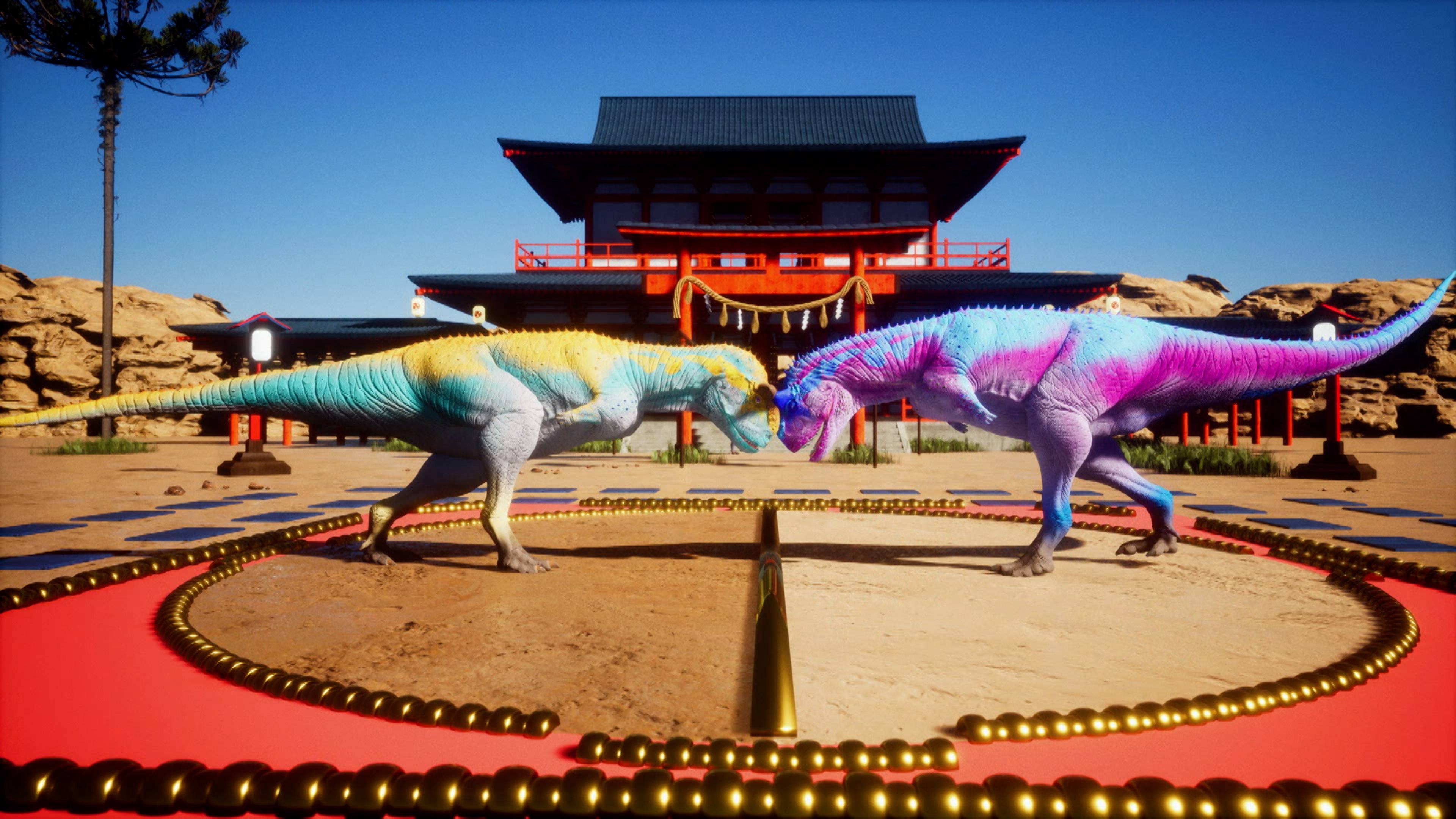 Meet The Dino-Stars of Cretaceous Era