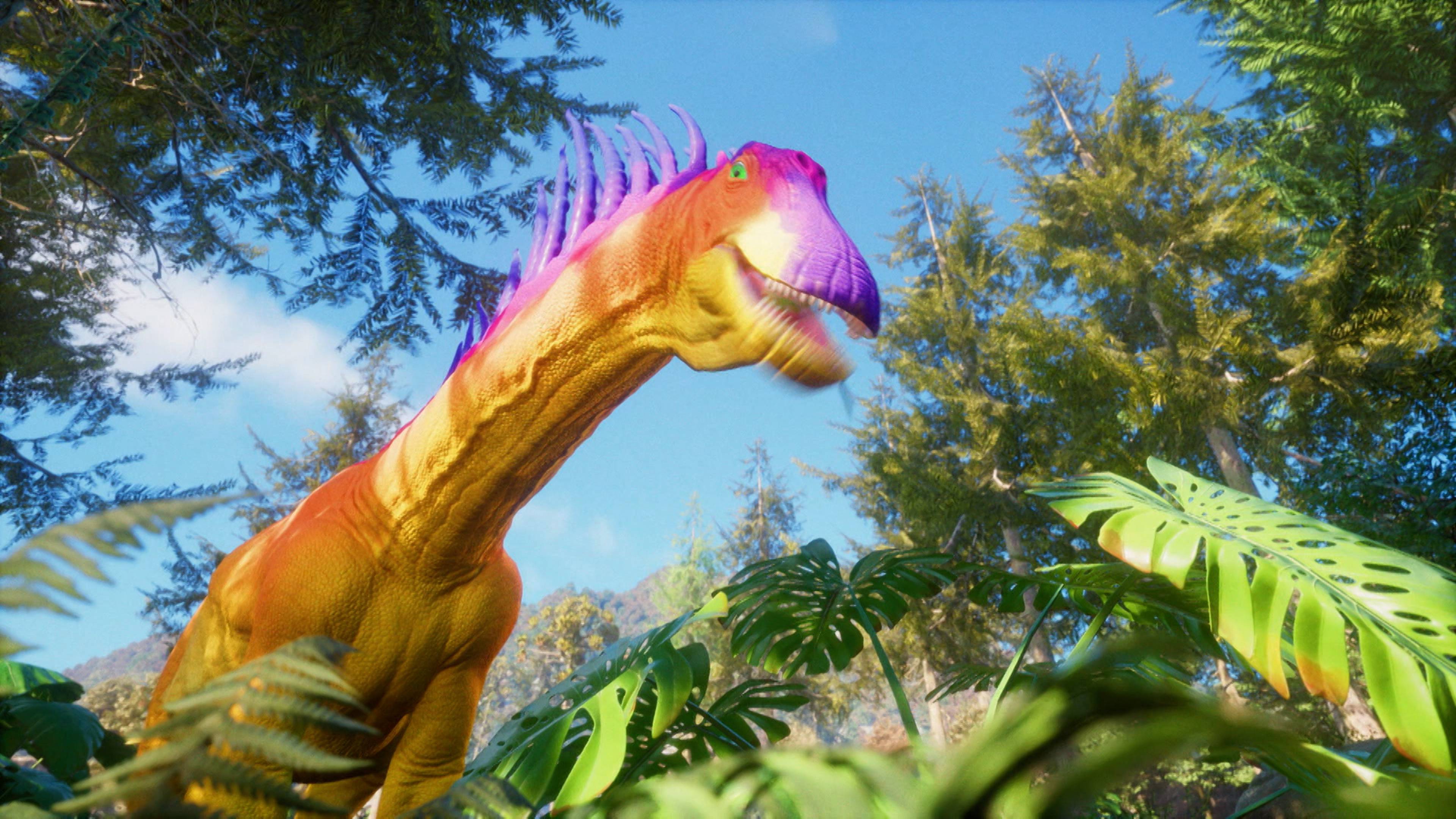 From the Cretaceous to The Jurassic Colorado!