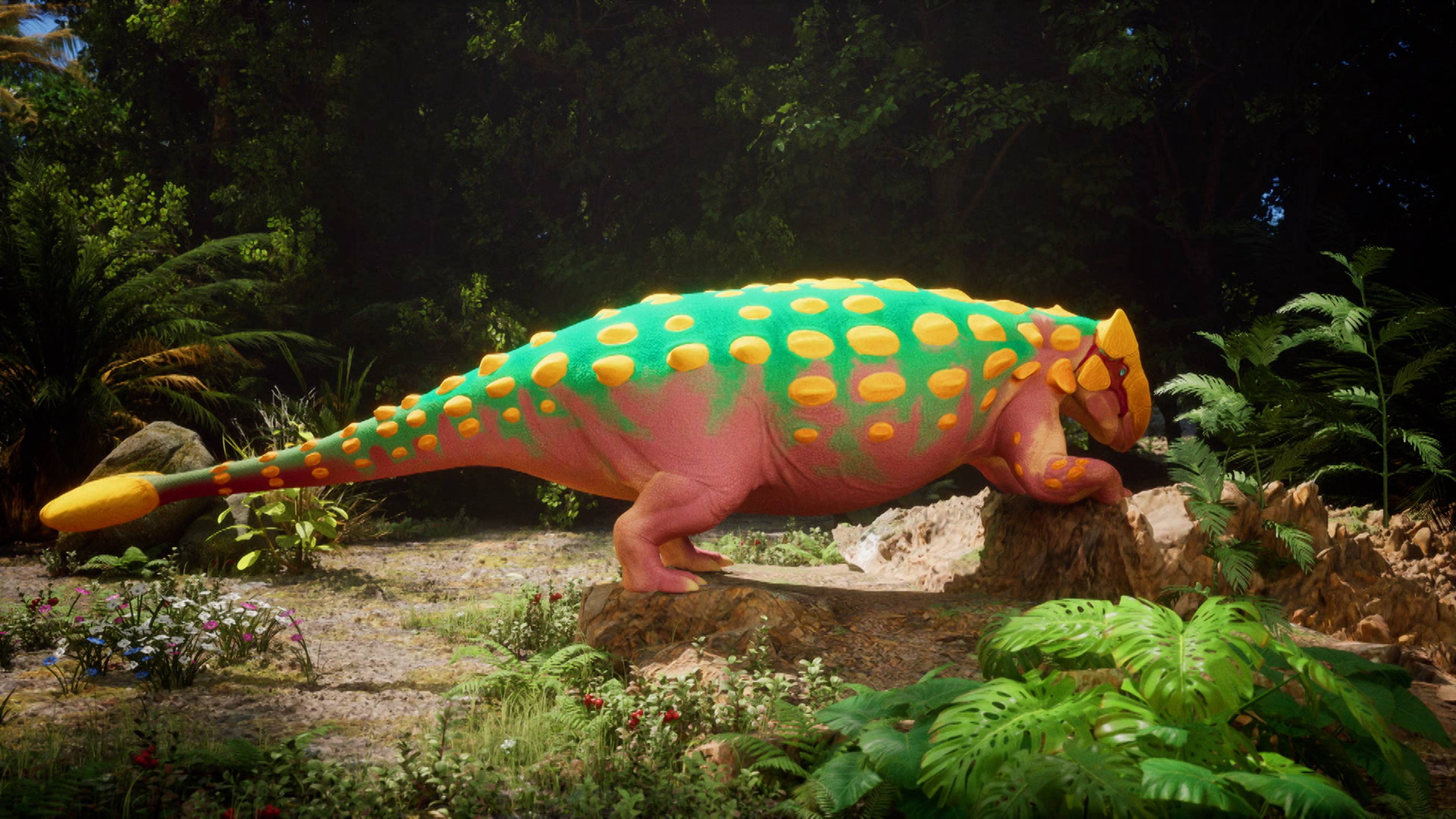 Let's Explore Some Prehistory Dino-Periods