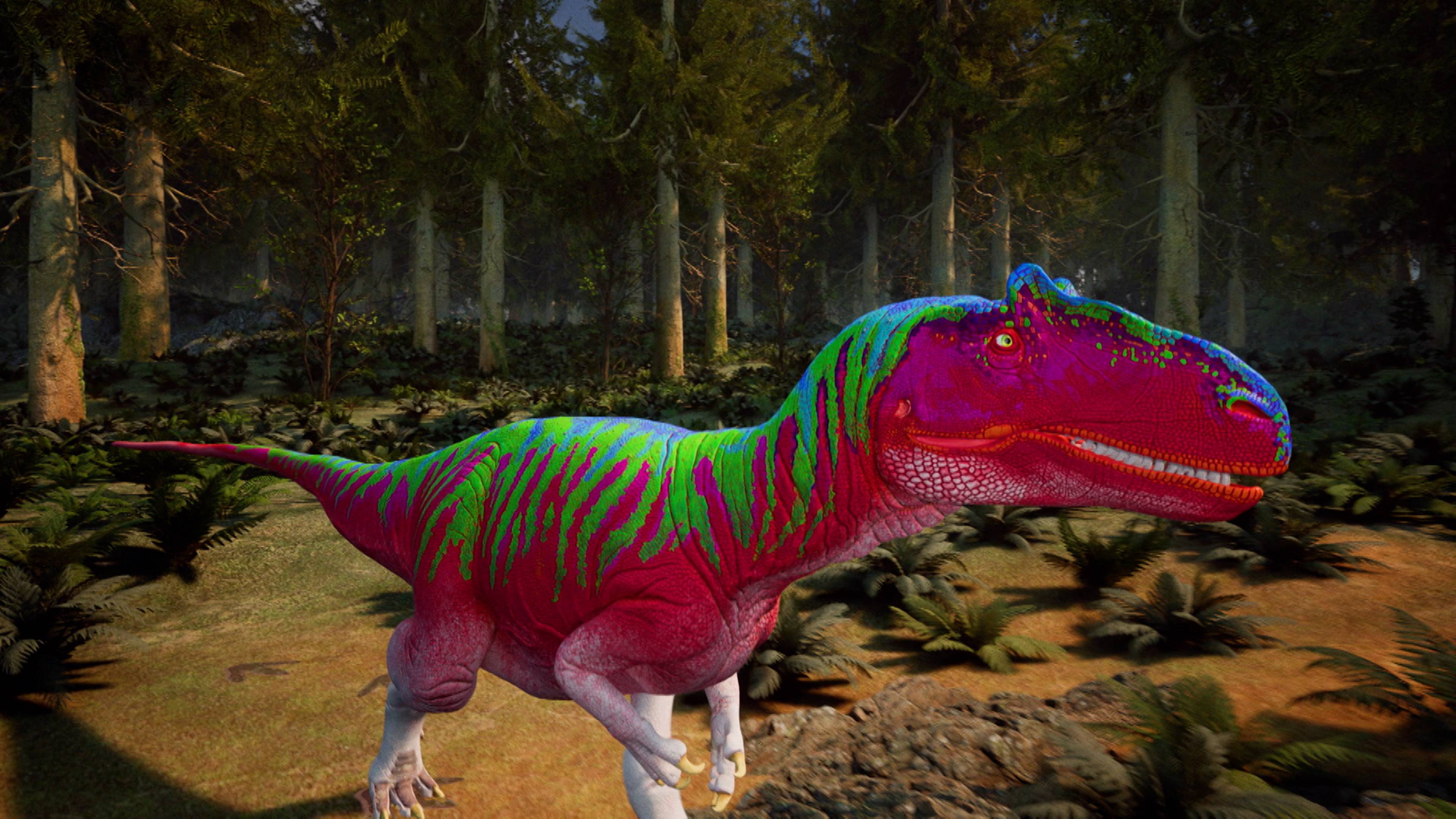 Journey Through Time: Discovering Dino Worlds