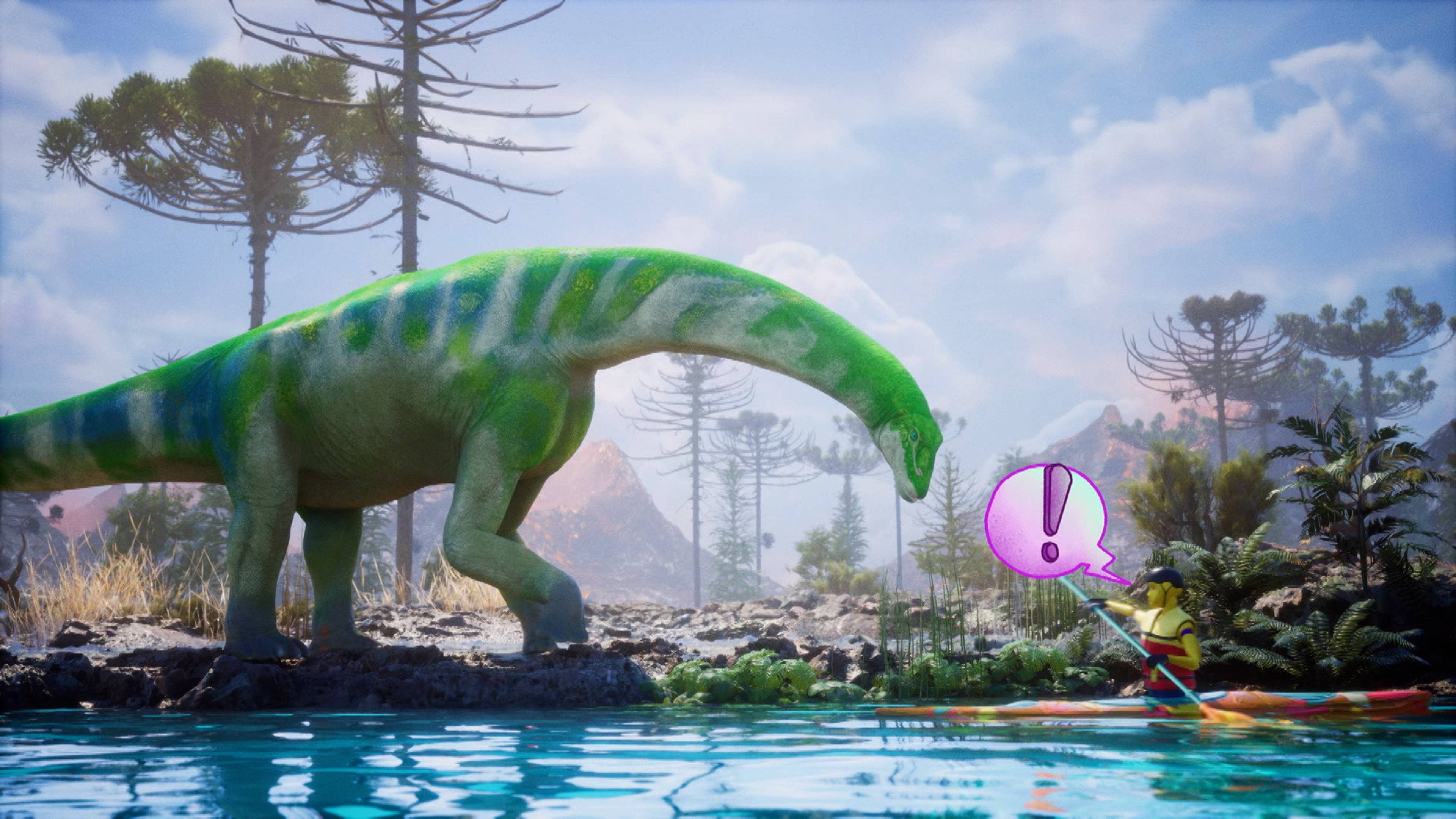 Meet the Gigantic Dinos on Land, Air & Water