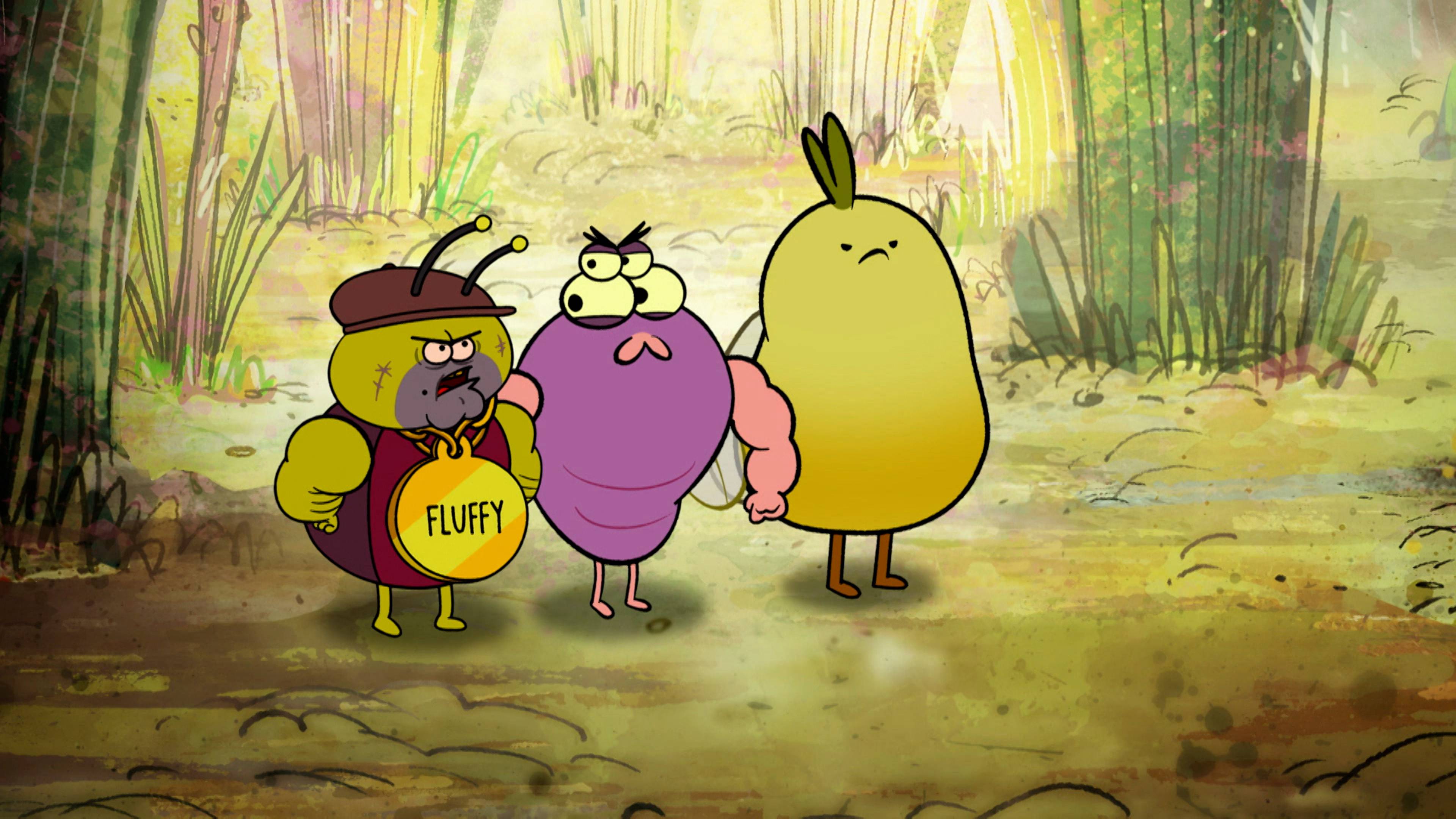 Clickety Clacks/ Rocksy's Thing