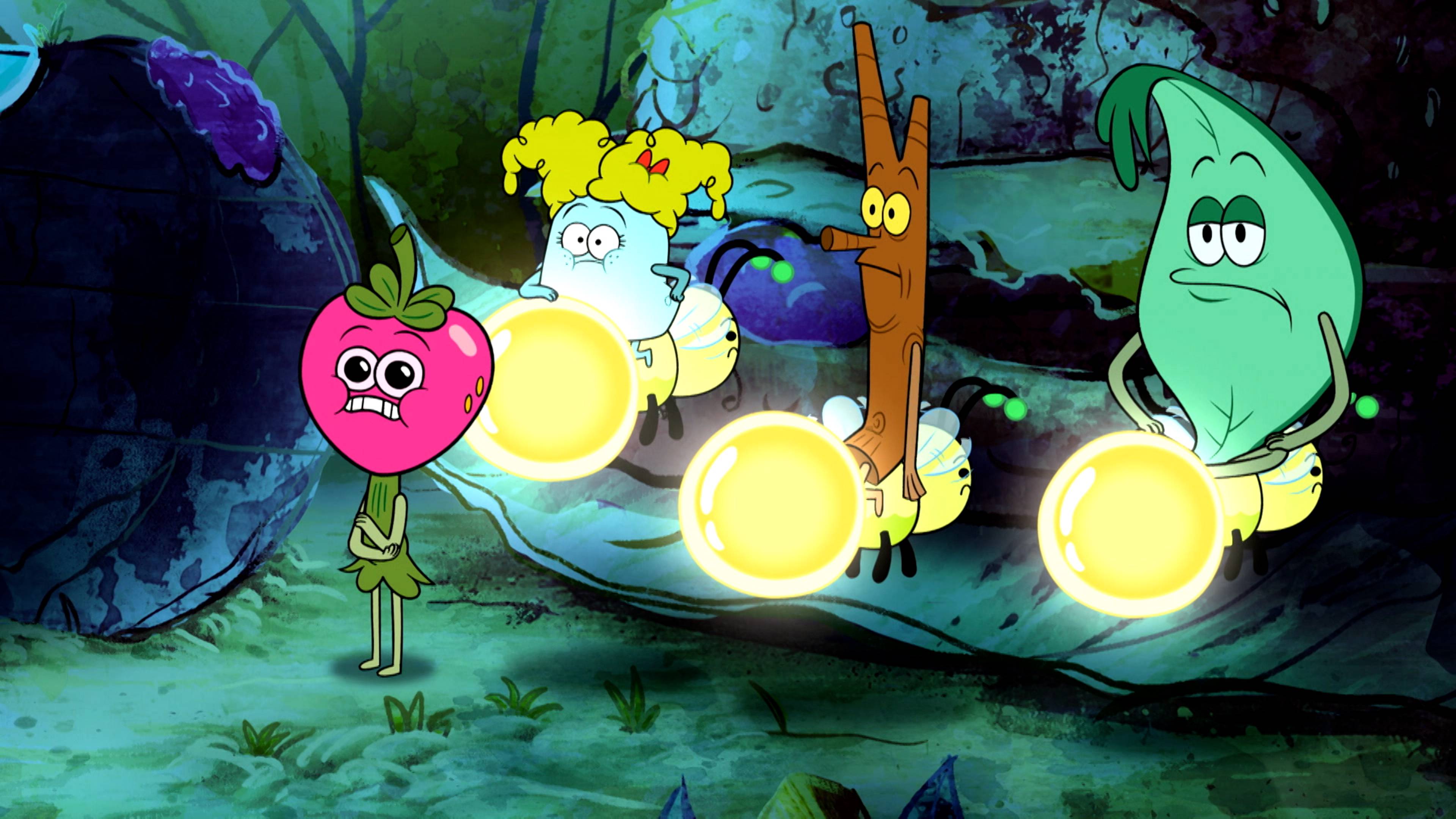 Gherkin Returns/ This Blows