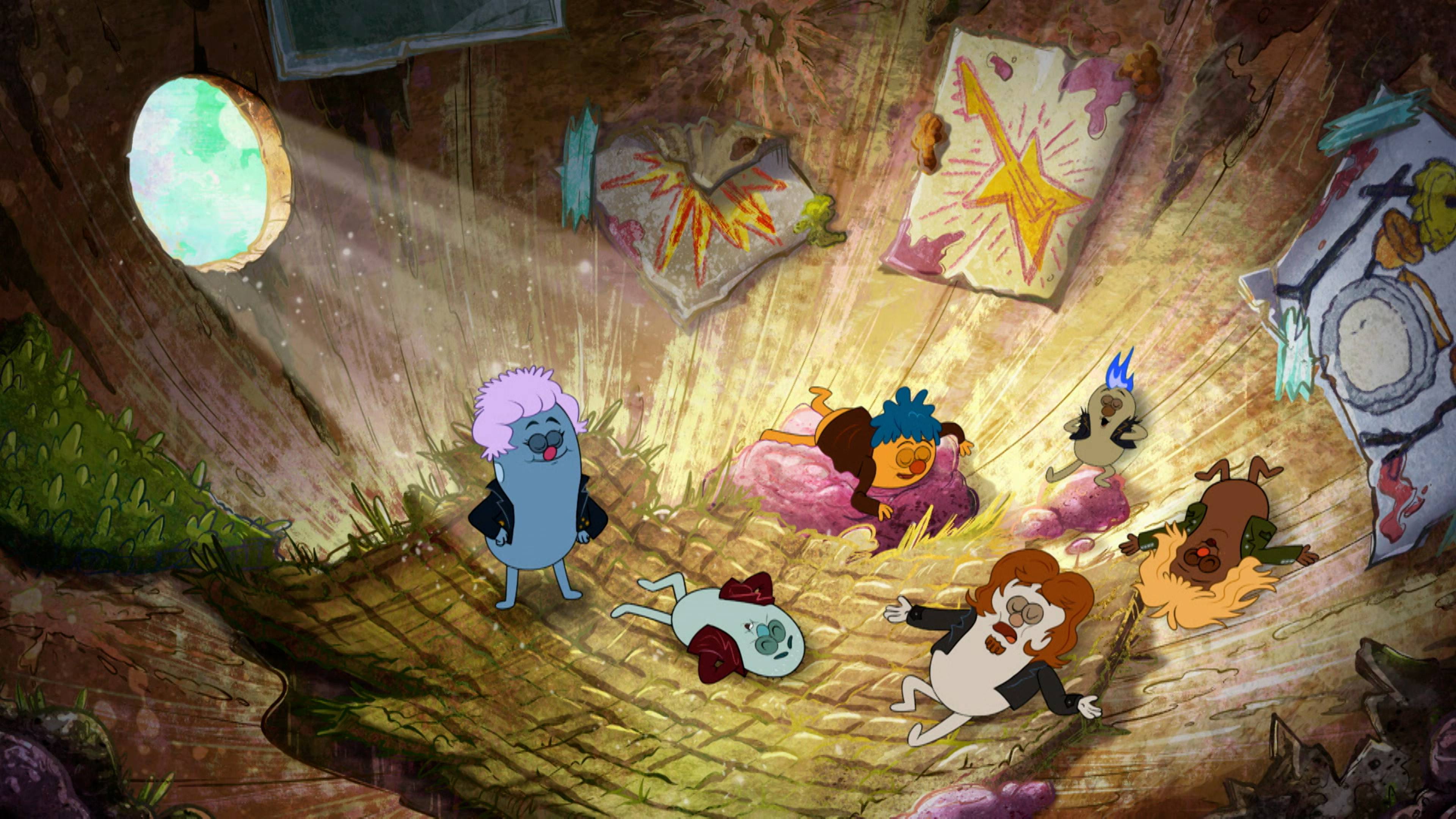 The Rippening/ Maraca Rock