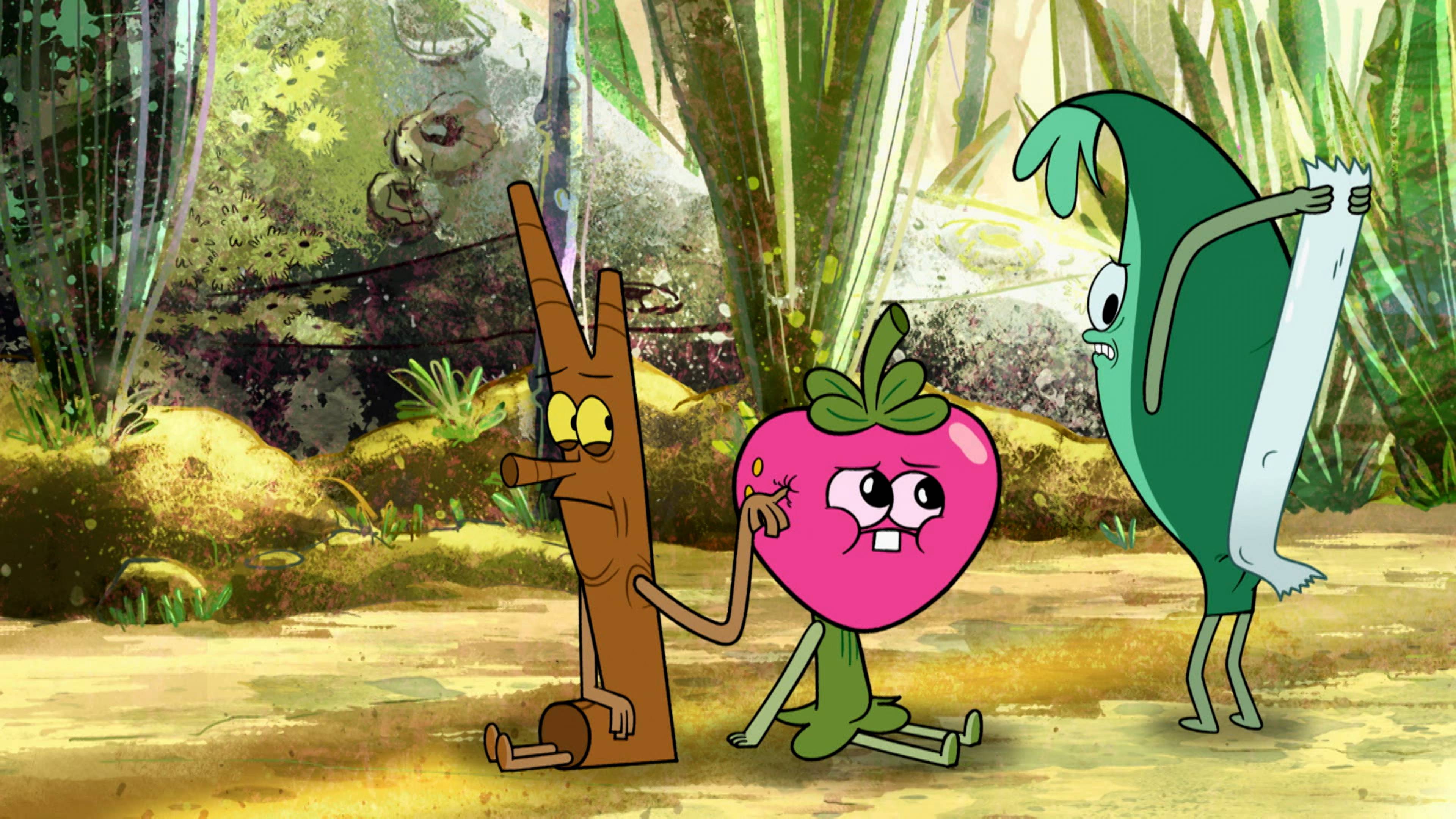 Splintered/ In the Pit