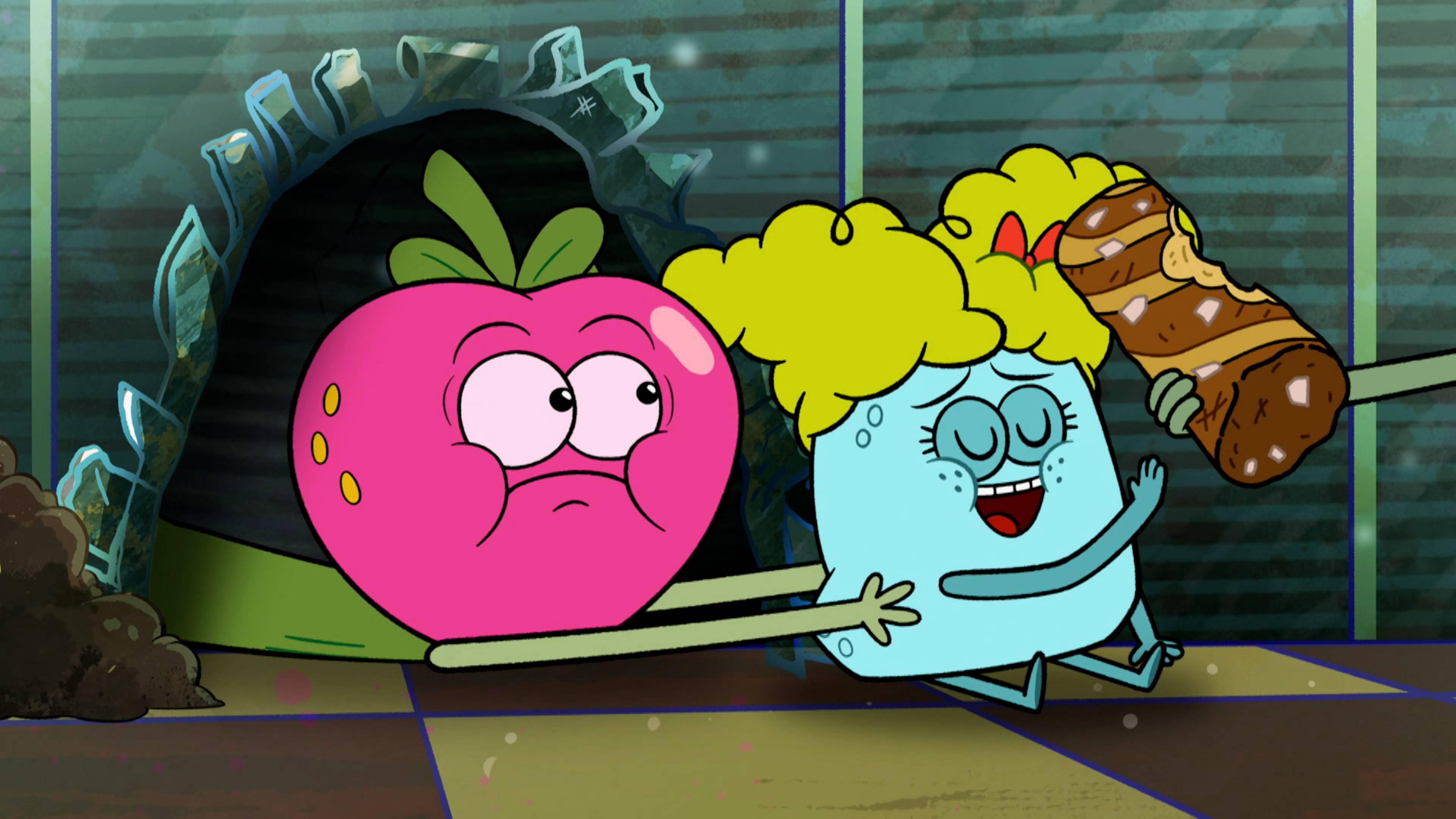 Berry's Bunker/ Matilda's Birthday