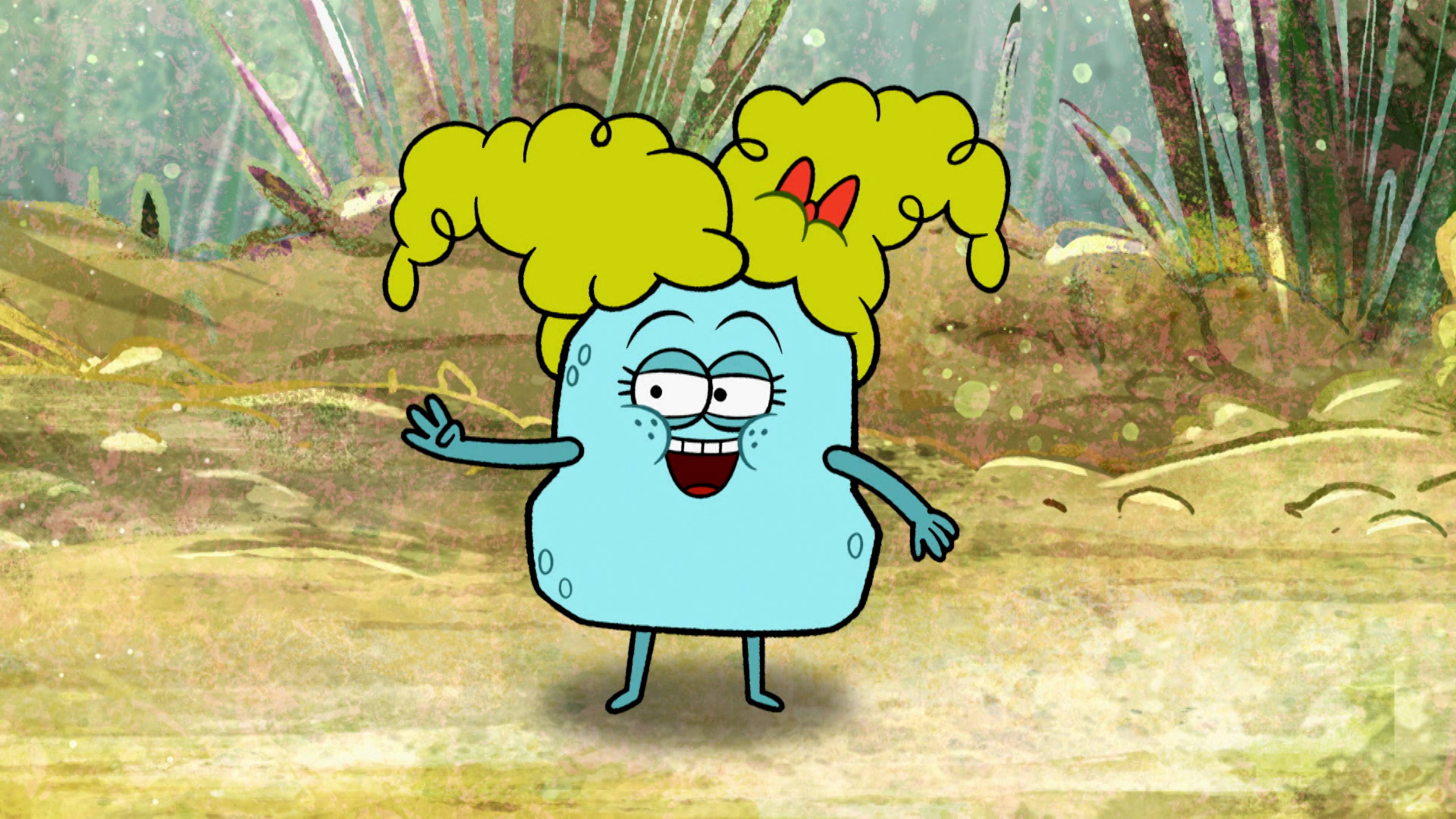 Shellyabyrinth/ Helping Hans