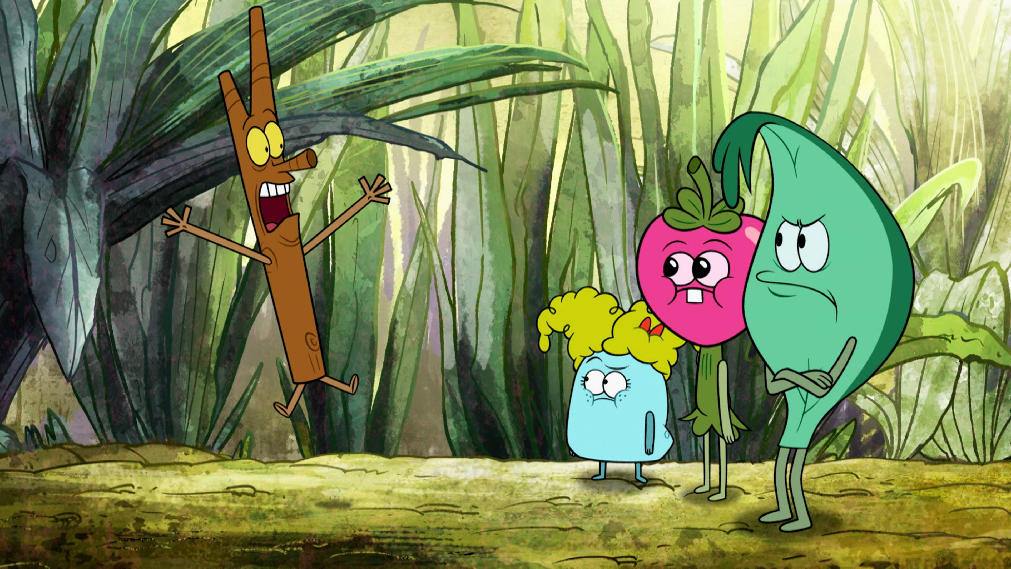 Twig is Dead/ Massage Slab