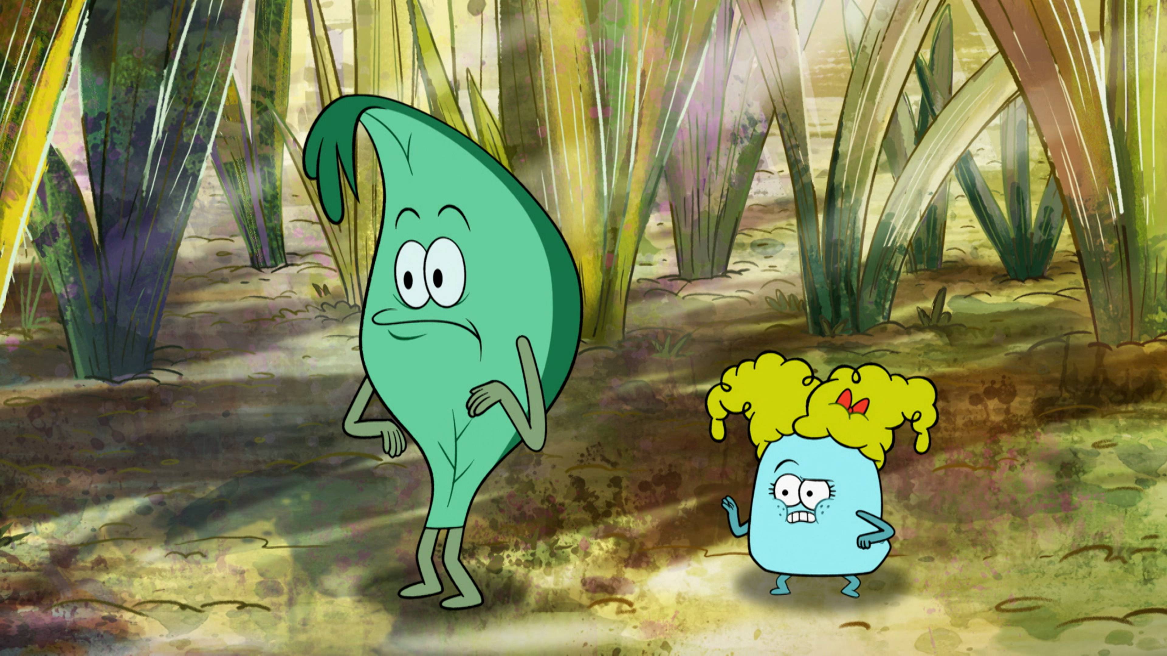 Pantsquest/ Berry' Brain